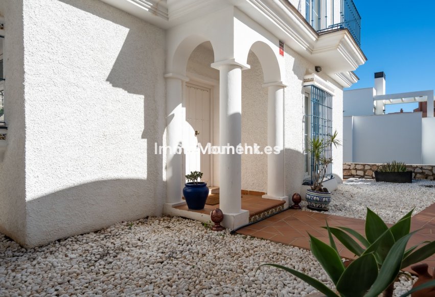 Wiederverkauf - Villa - Fuengirola - Fuengirola Centro