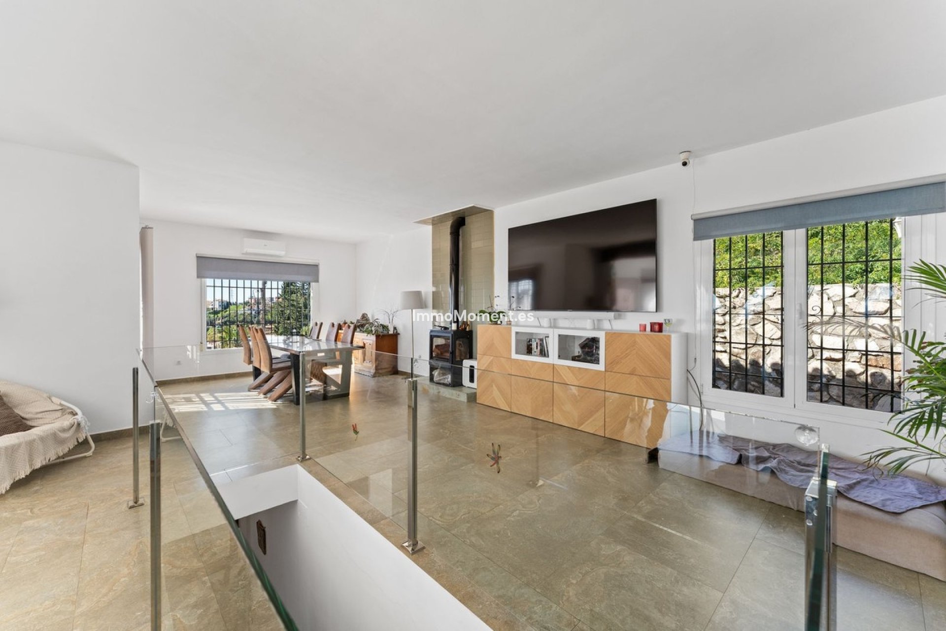 Wiederverkauf - Villa - Fuengirola - Fuengirola Centro