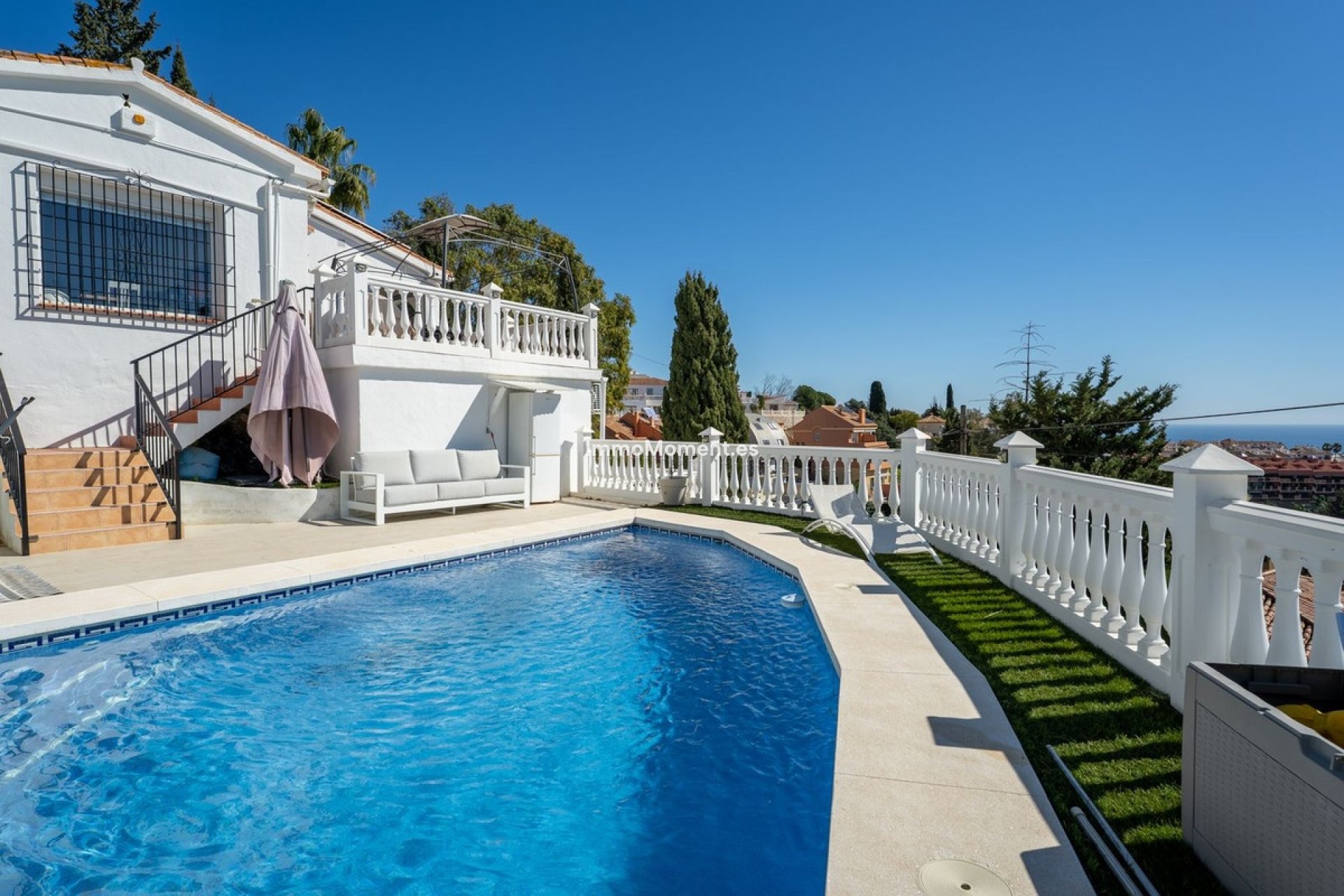 Wiederverkauf - Villa - Fuengirola - Fuengirola Centro