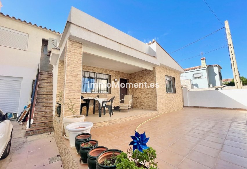 Wiederverkauf - Villa - Fuengirola - Fuengirola Centro