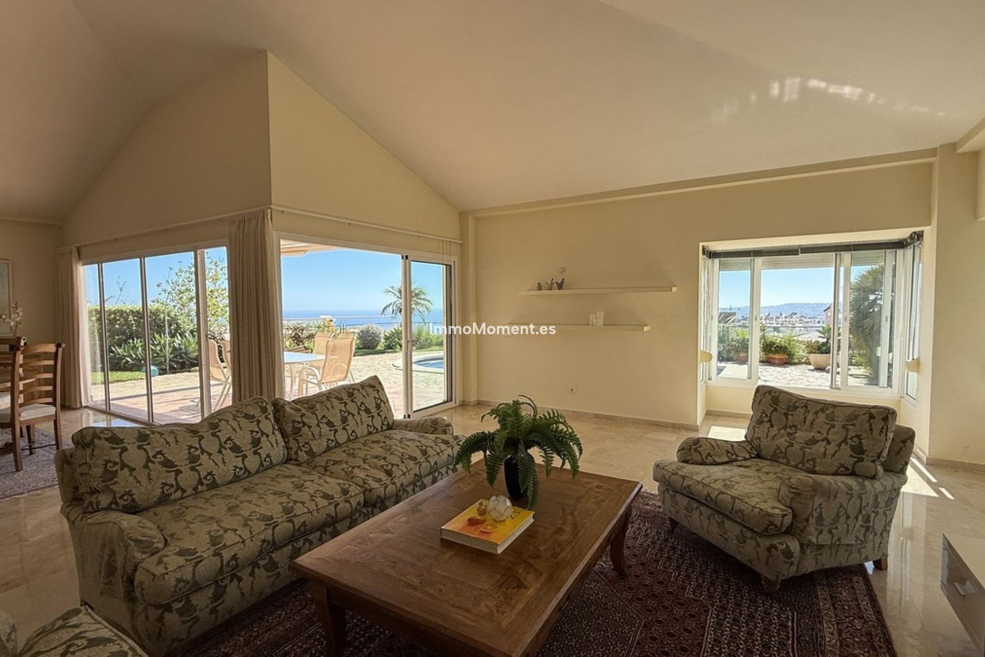 Wiederverkauf - Villa - Fuengirola - Higueron