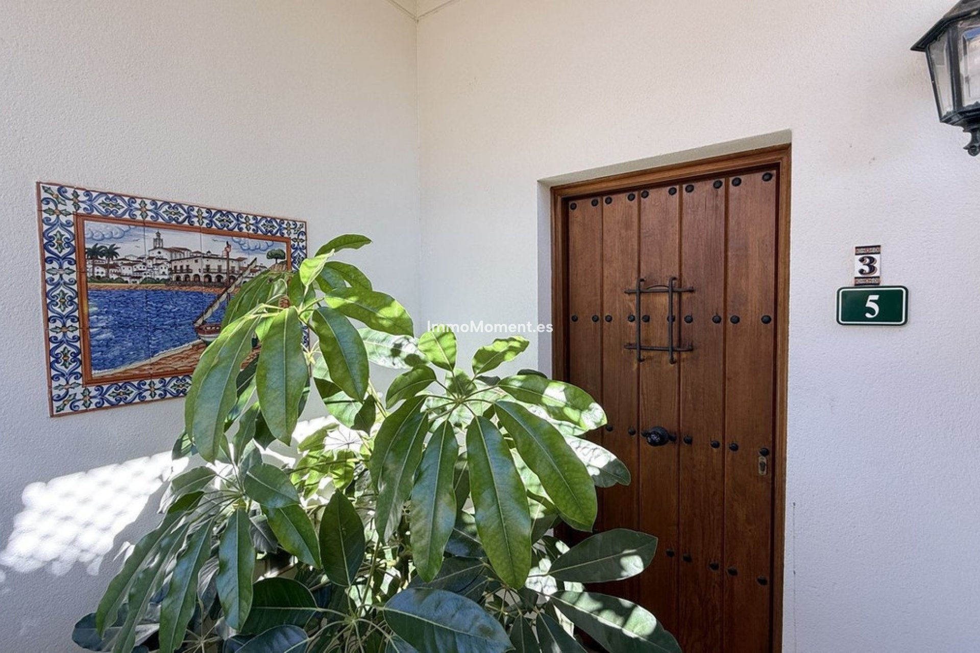 Wiederverkauf - Villa - Fuengirola - Higueron