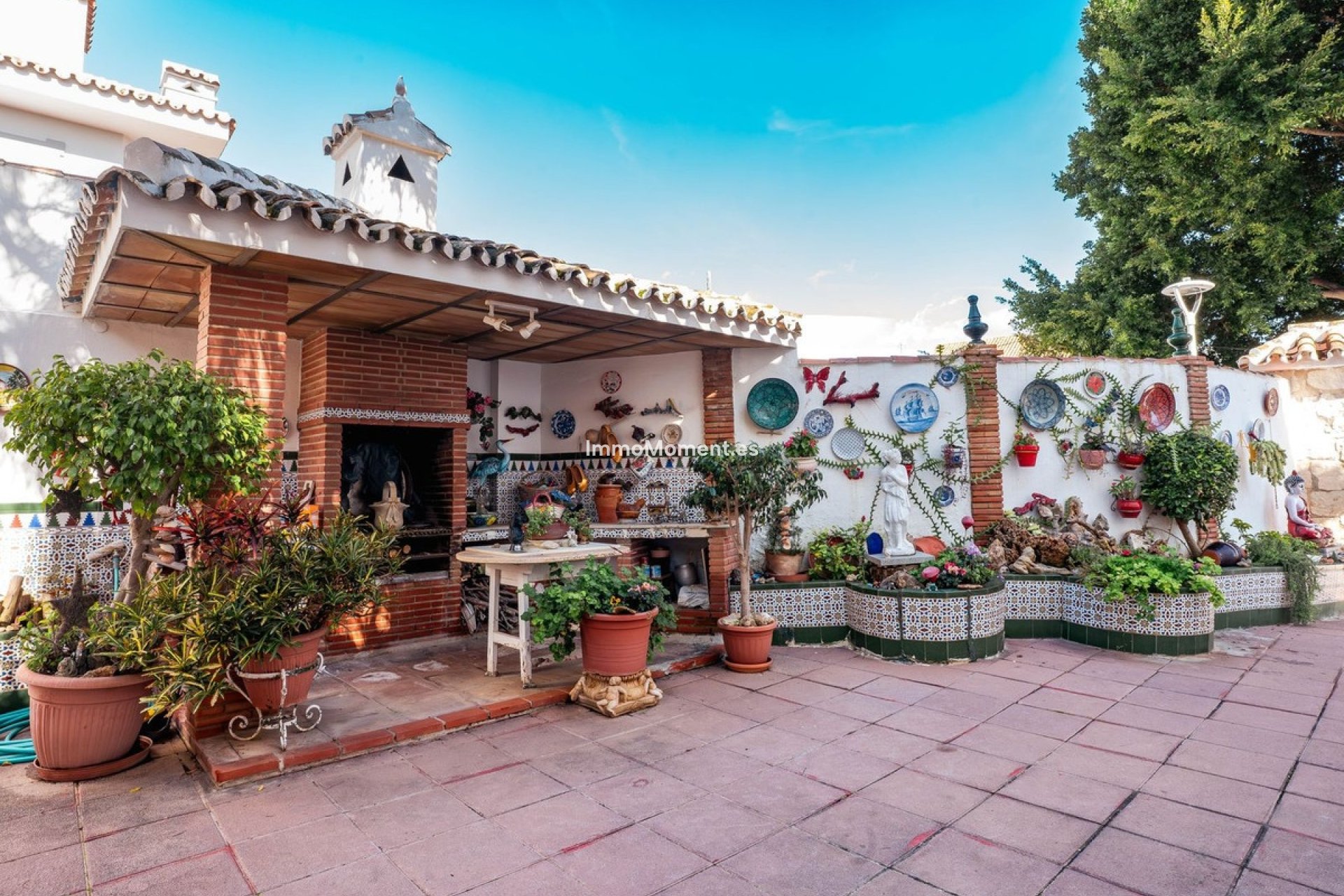 Wiederverkauf - Villa - Fuengirola - Los Pacos