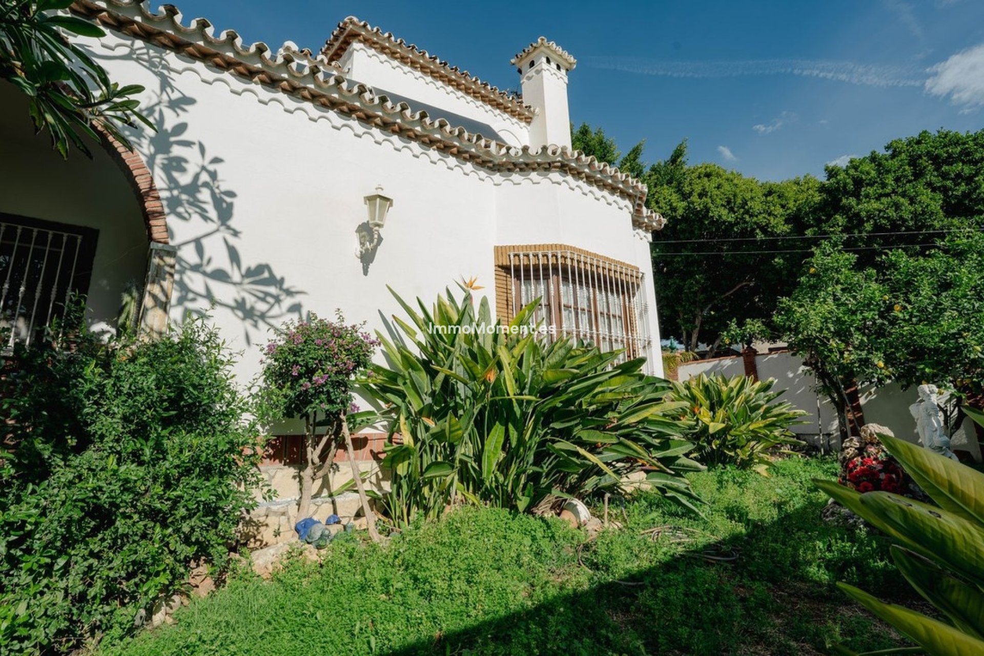 Wiederverkauf - Villa - Fuengirola - Los Pacos