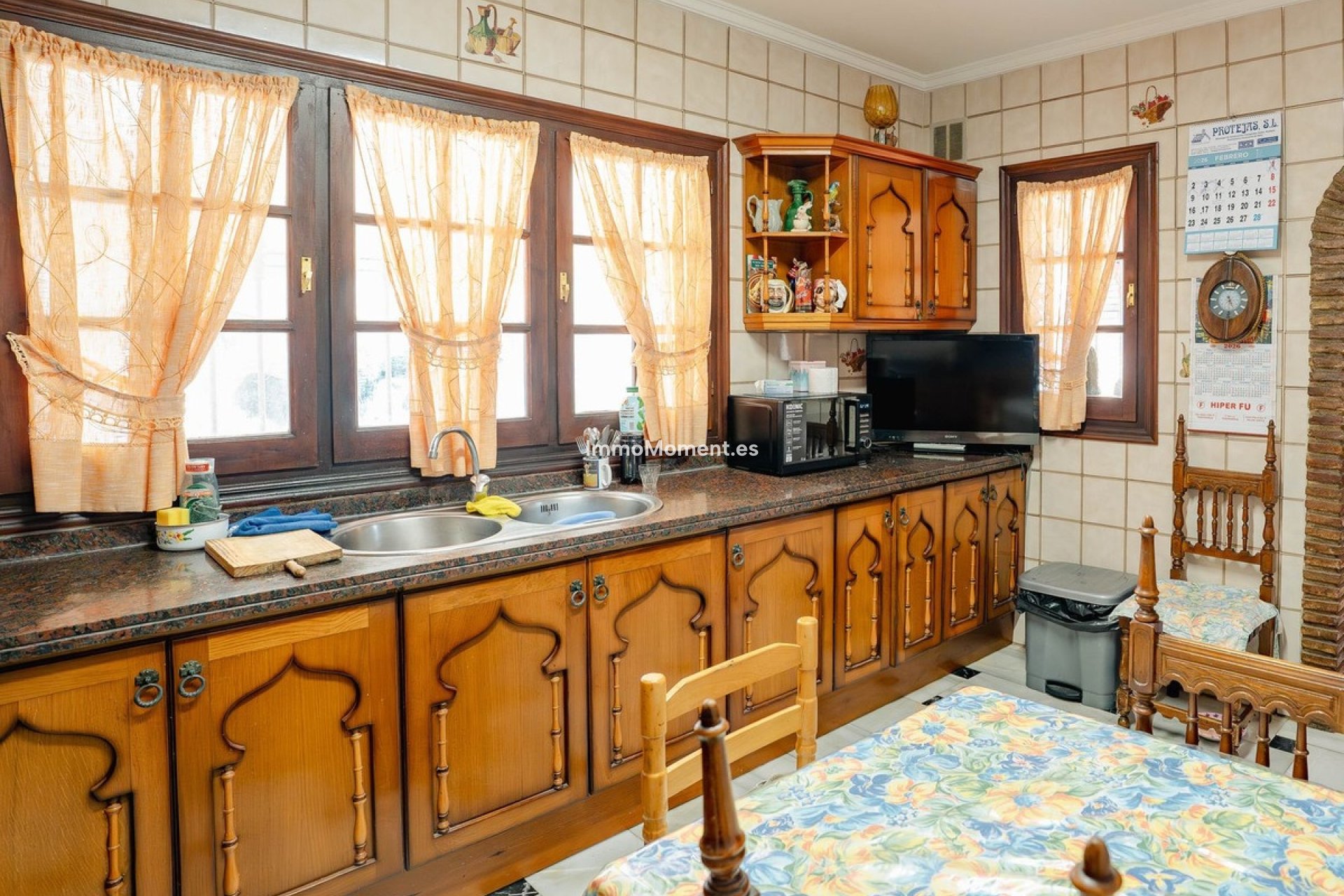 Wiederverkauf - Villa - Fuengirola - Los Pacos