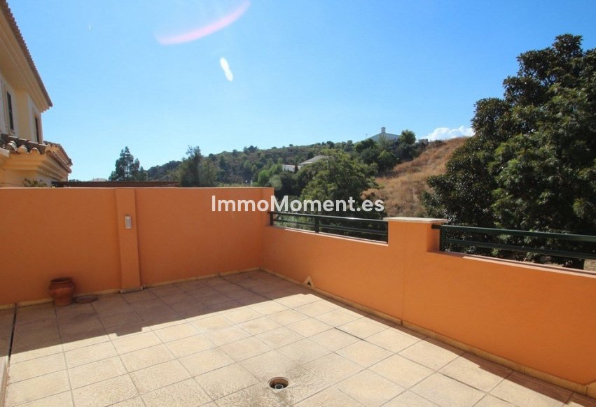 Wiederverkauf - Villa - Fuengirola - Los Pacos