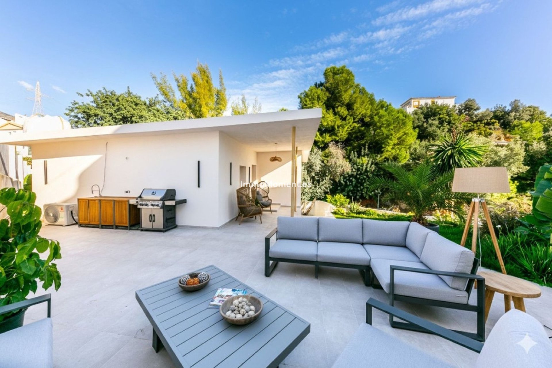 Wiederverkauf - Villa - Fuengirola - Torreblanca