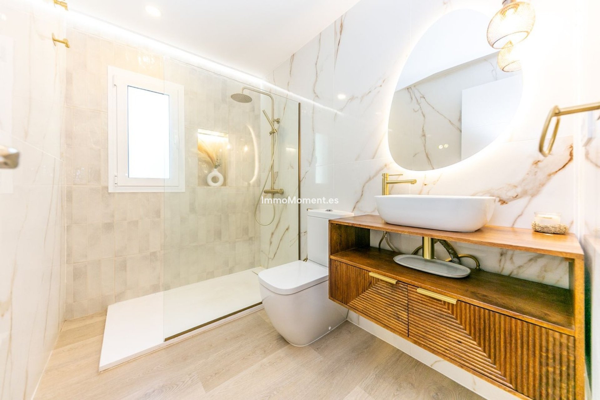 Wiederverkauf - Villa - Fuengirola - Torreblanca