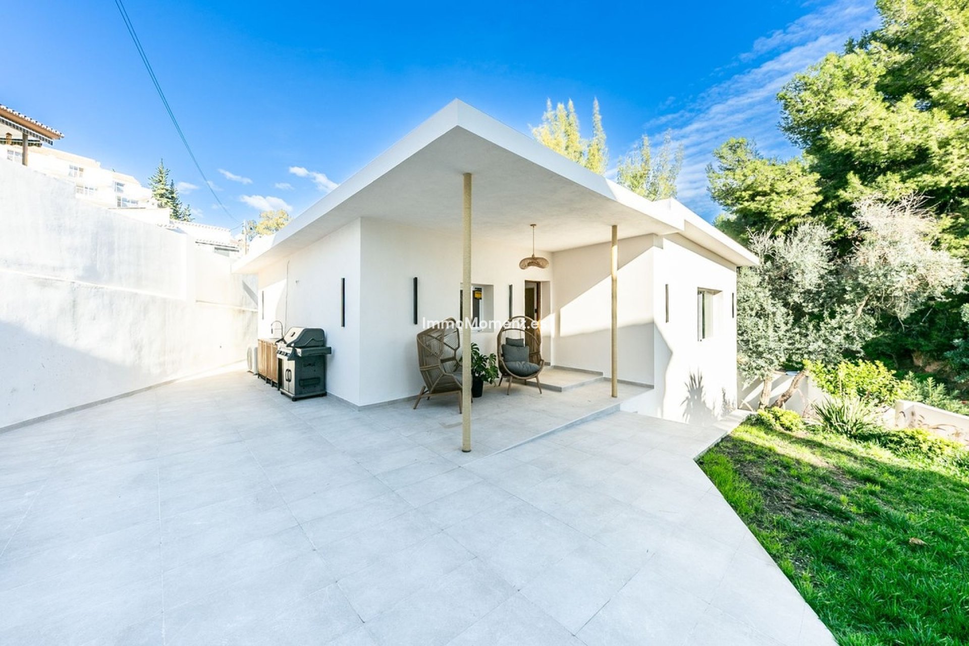 Wiederverkauf - Villa - Fuengirola - Torreblanca