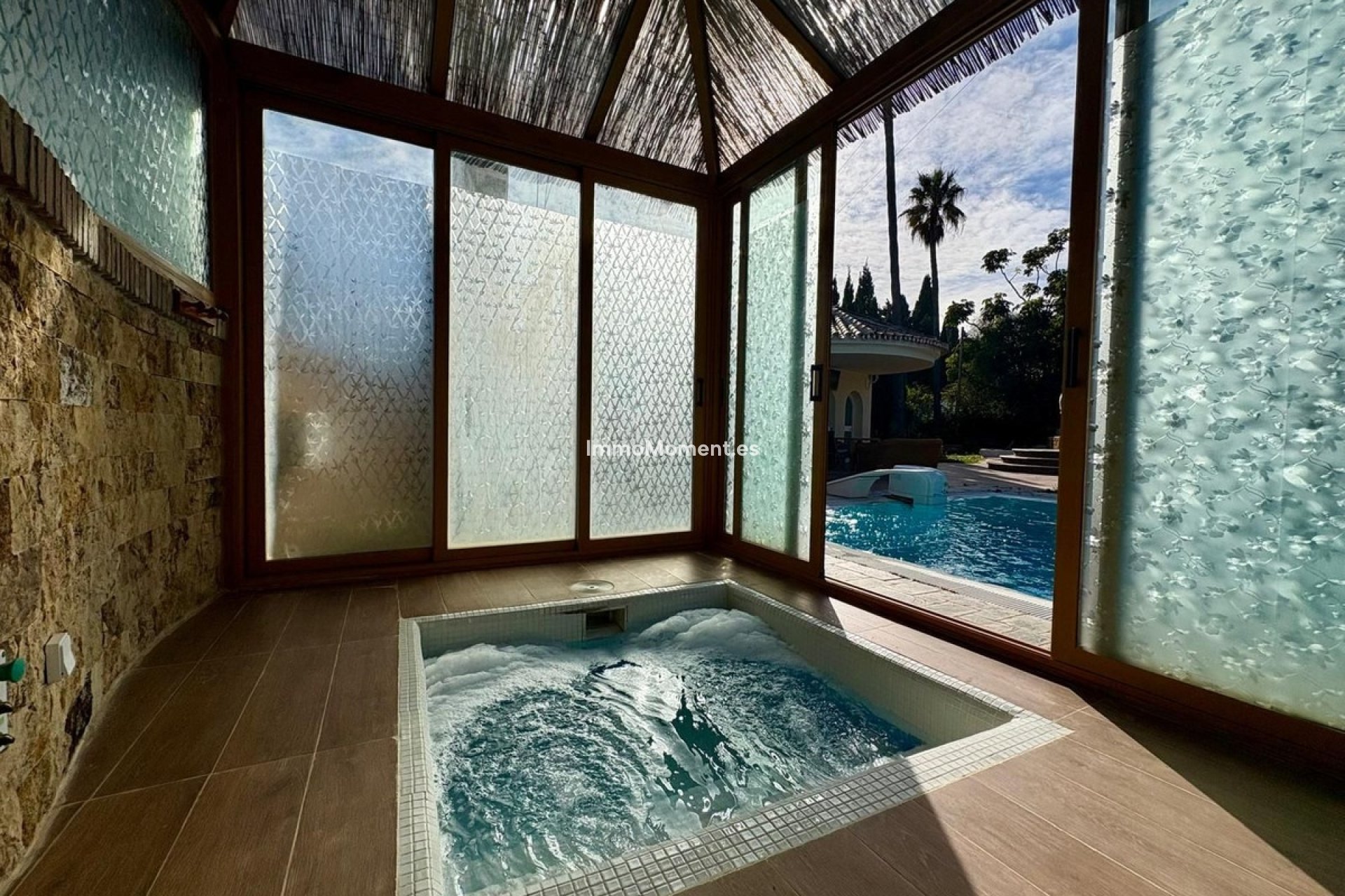 Wiederverkauf - Villa - Fuengirola - Torreblanca