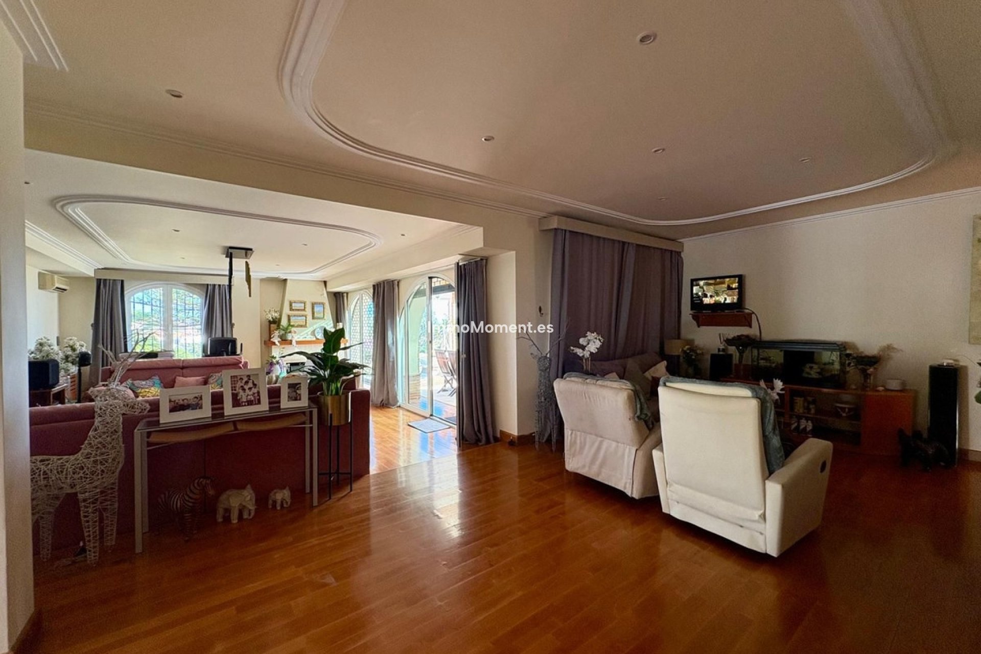 Wiederverkauf - Villa - Fuengirola - Torreblanca