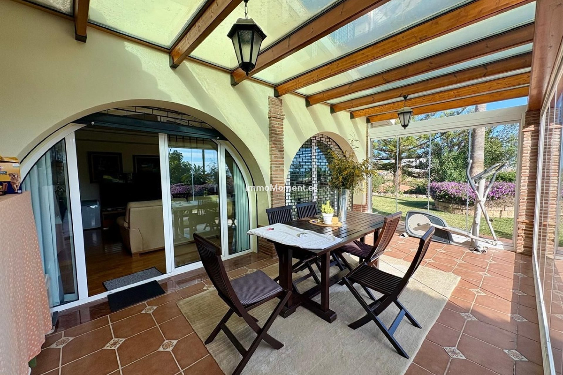 Wiederverkauf - Villa - Fuengirola - Torreblanca