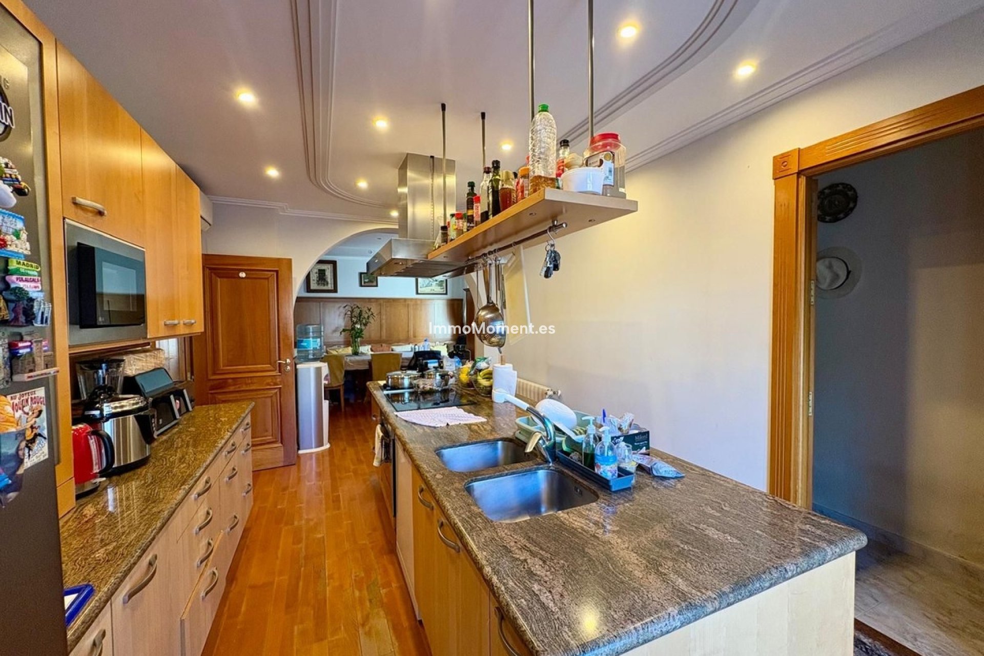 Wiederverkauf - Villa - Fuengirola - Torreblanca