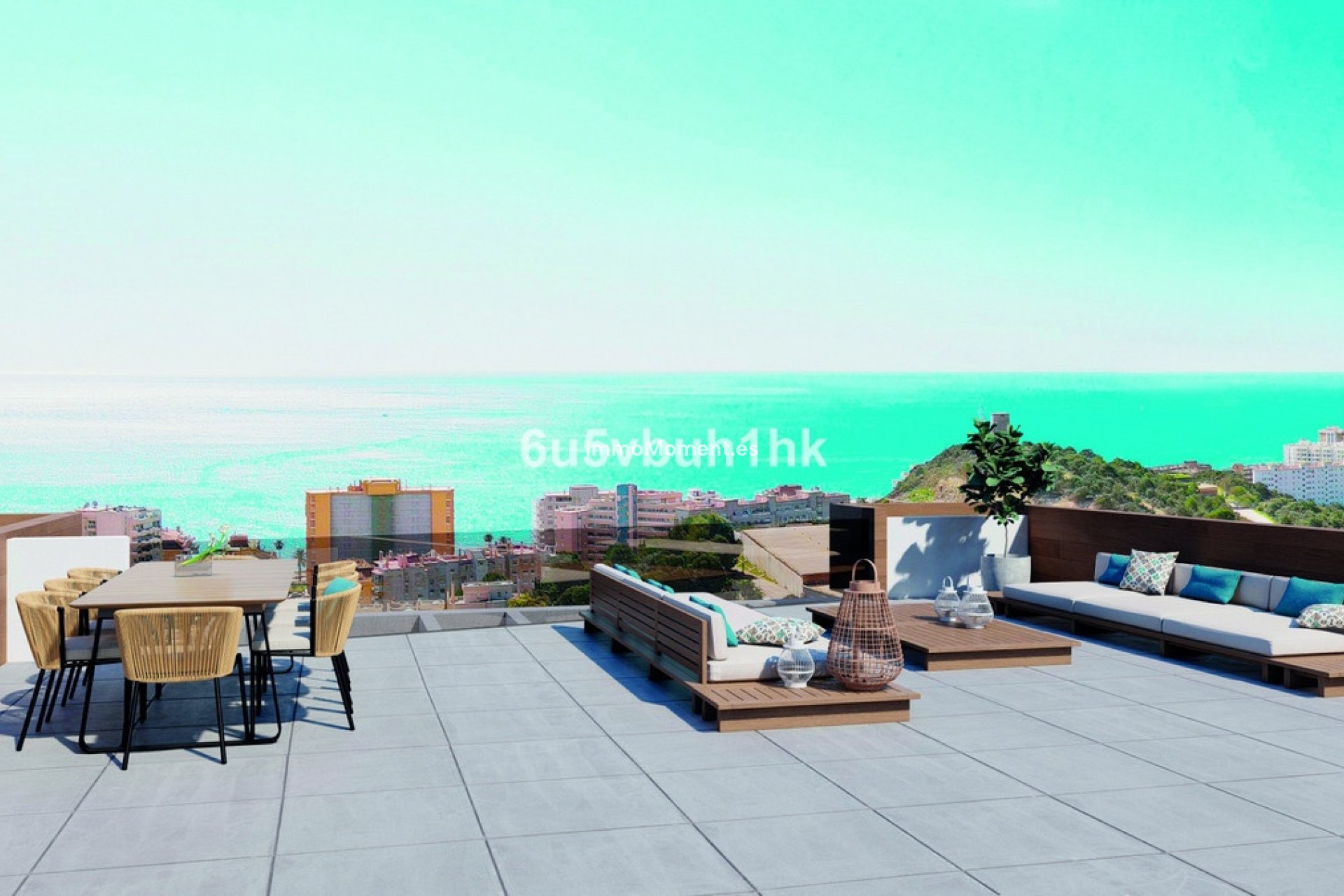 Wiederverkauf - Villa - Fuengirola - Torreblanca