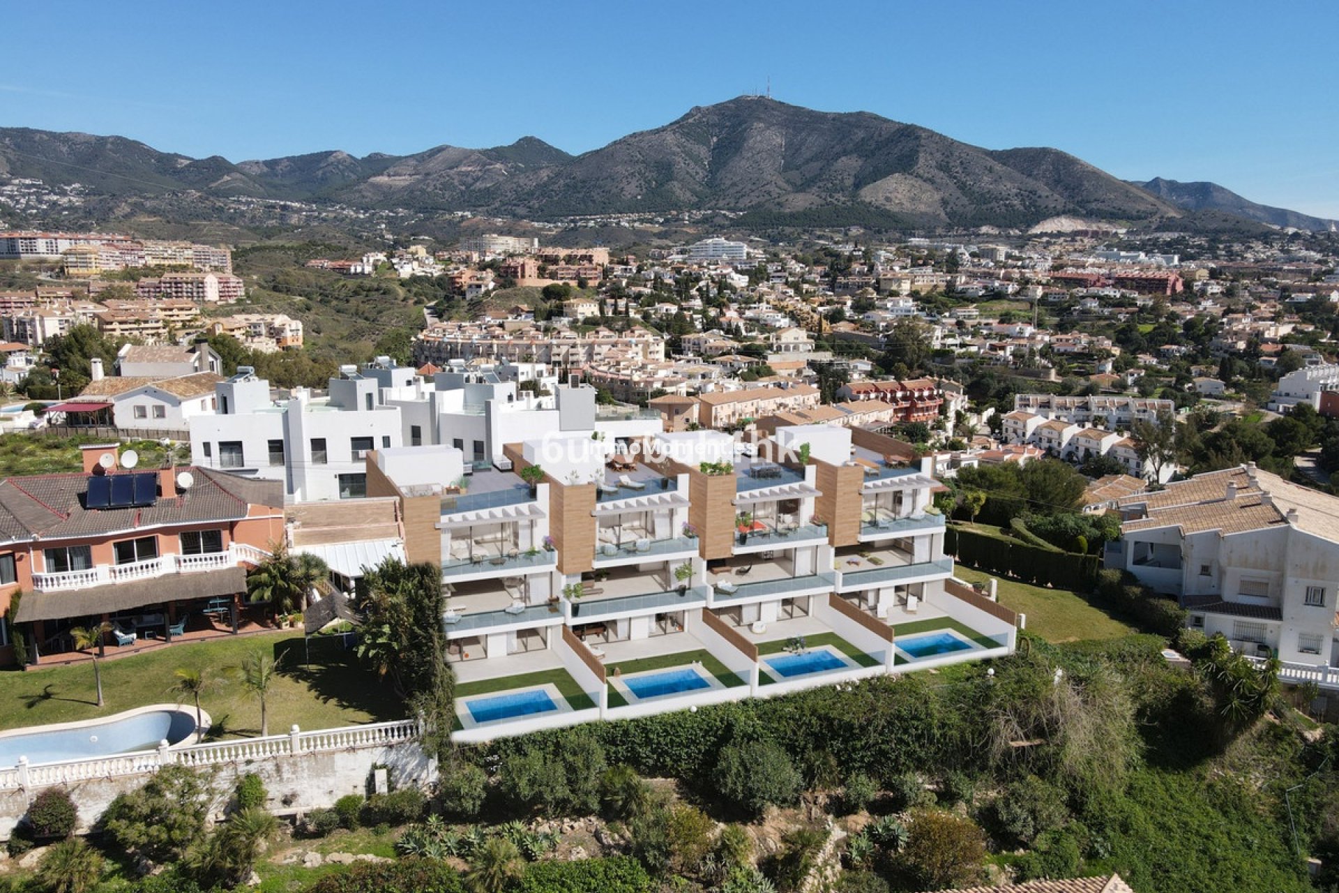 Wiederverkauf - Villa - Fuengirola - Torreblanca
