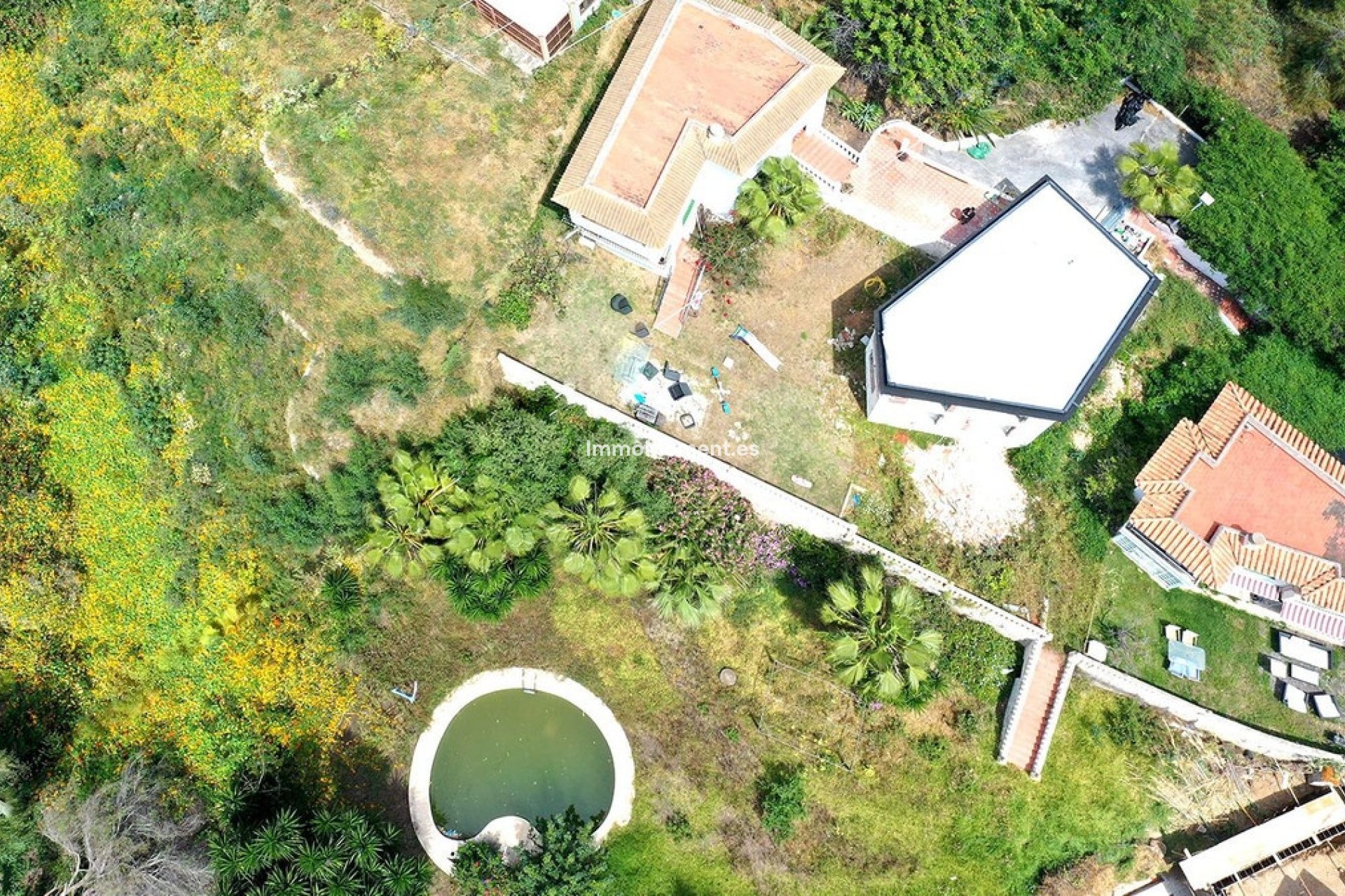 Wiederverkauf - Villa - Fuengirola - Torreblanca