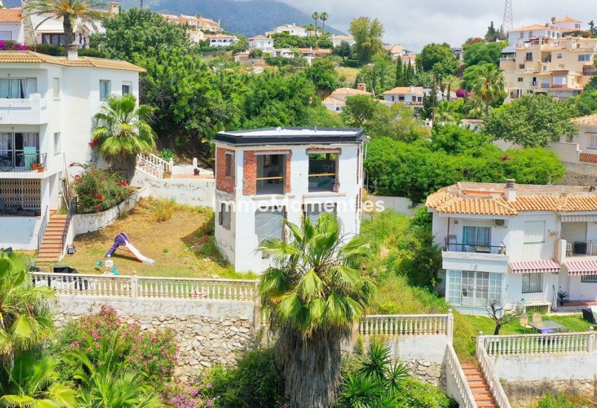 Wiederverkauf - Villa - Fuengirola - Torreblanca