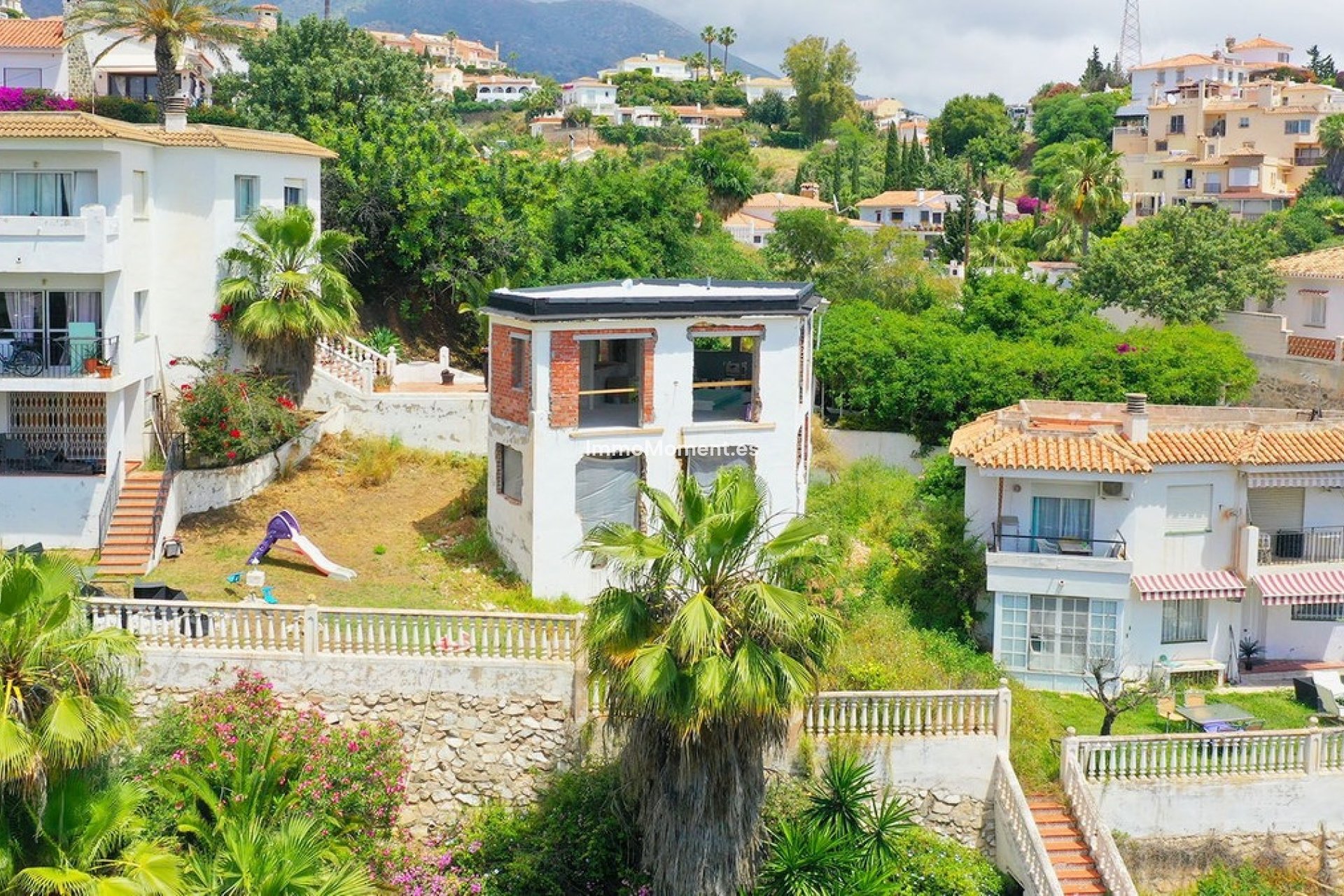 Wiederverkauf - Villa - Fuengirola - Torreblanca