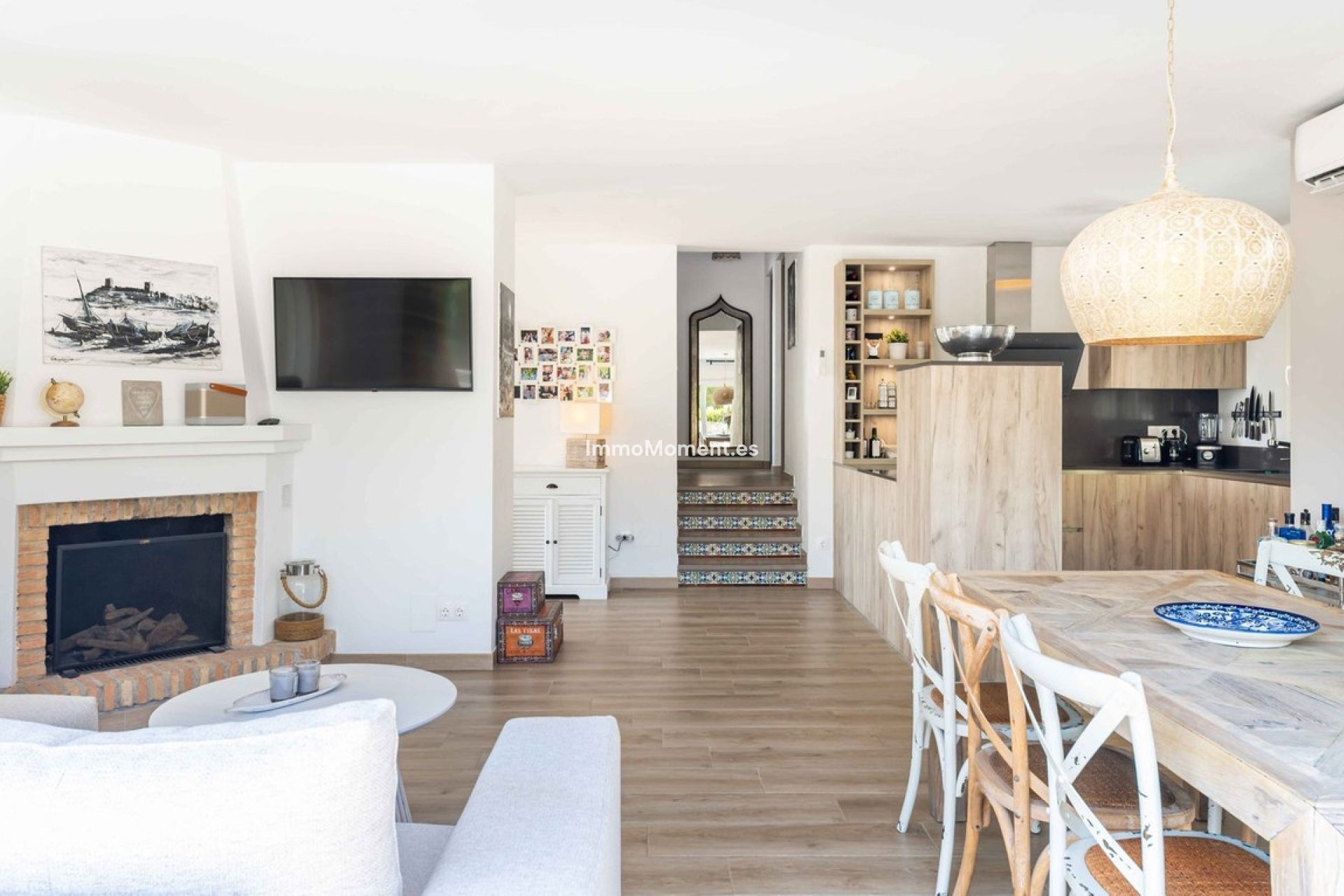 Wiederverkauf - Villa - Fuengirola - Torreblanca