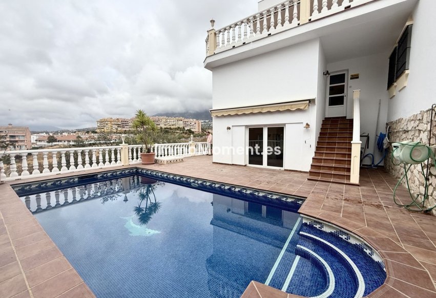 Wiederverkauf - Villa - Fuengirola - Torreblanca