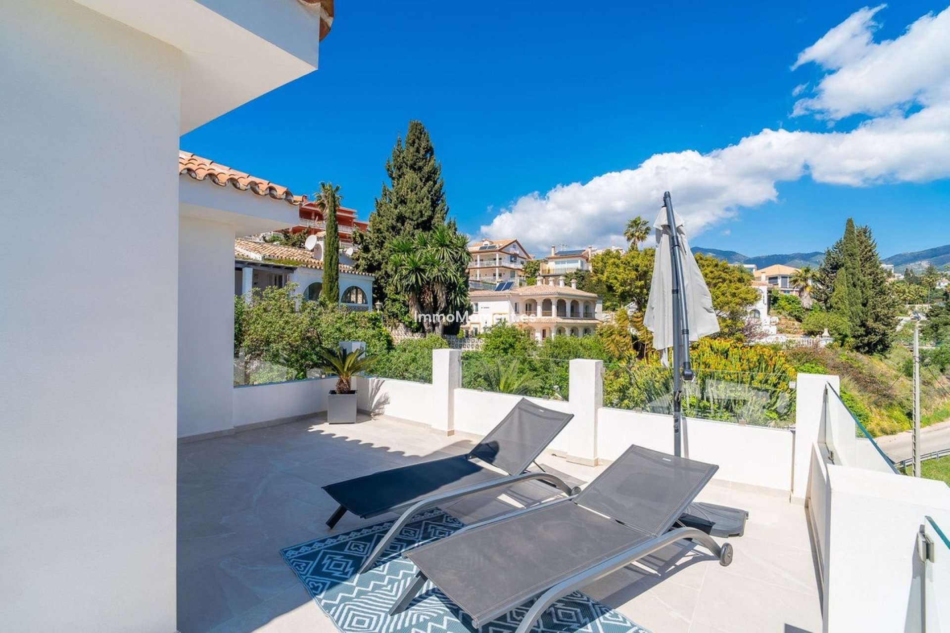 Wiederverkauf - Villa - Fuengirola - Torreblanca