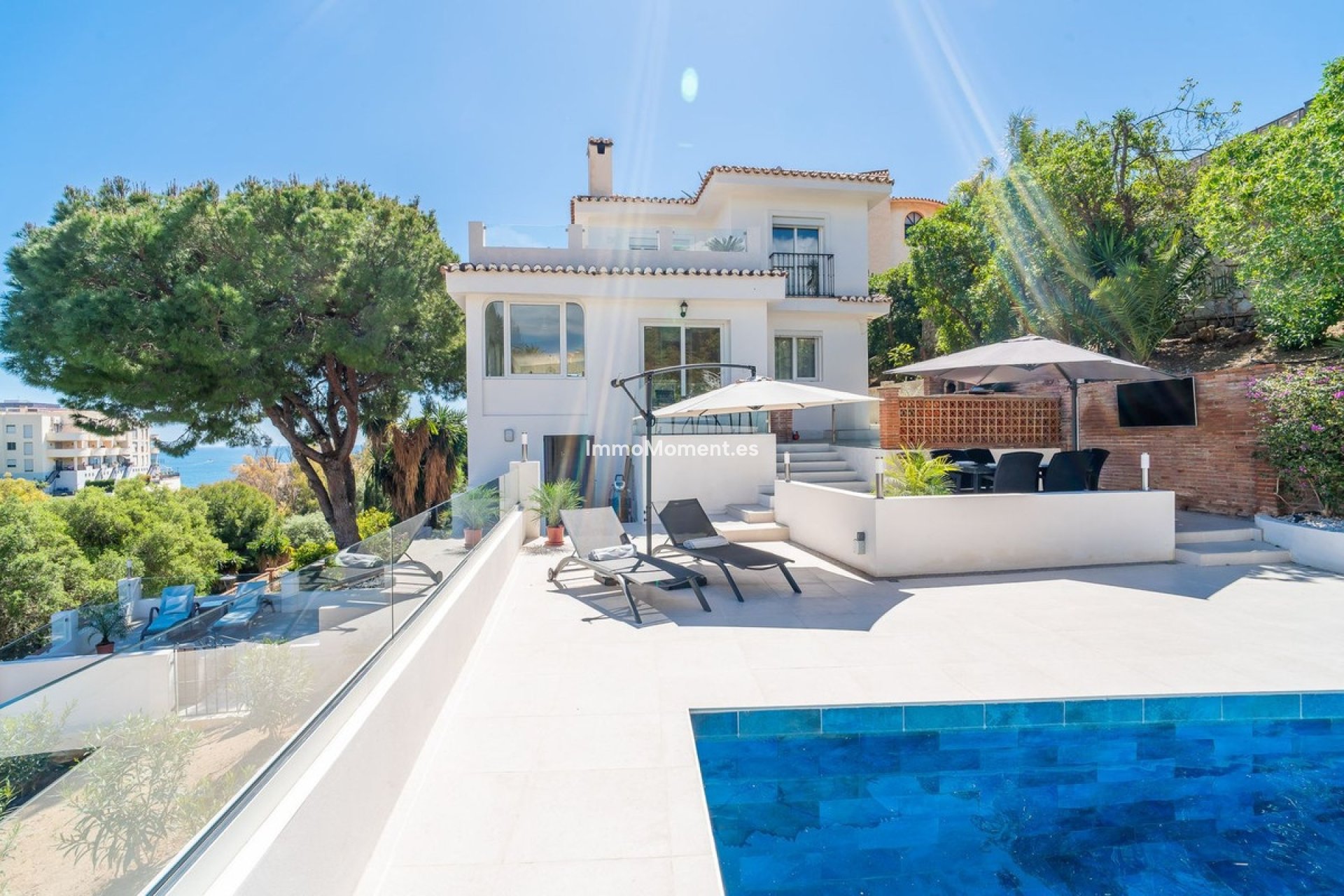 Wiederverkauf - Villa - Fuengirola - Torreblanca