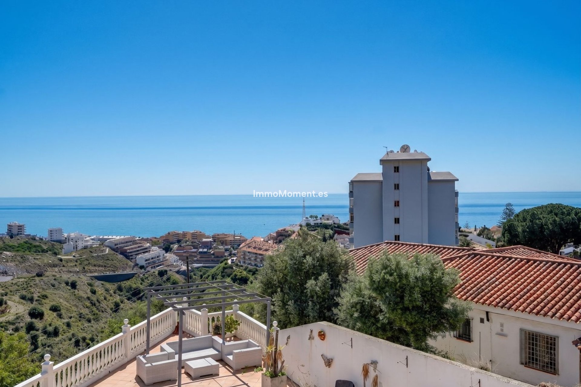 Wiederverkauf - Villa - Fuengirola - Torreblanca