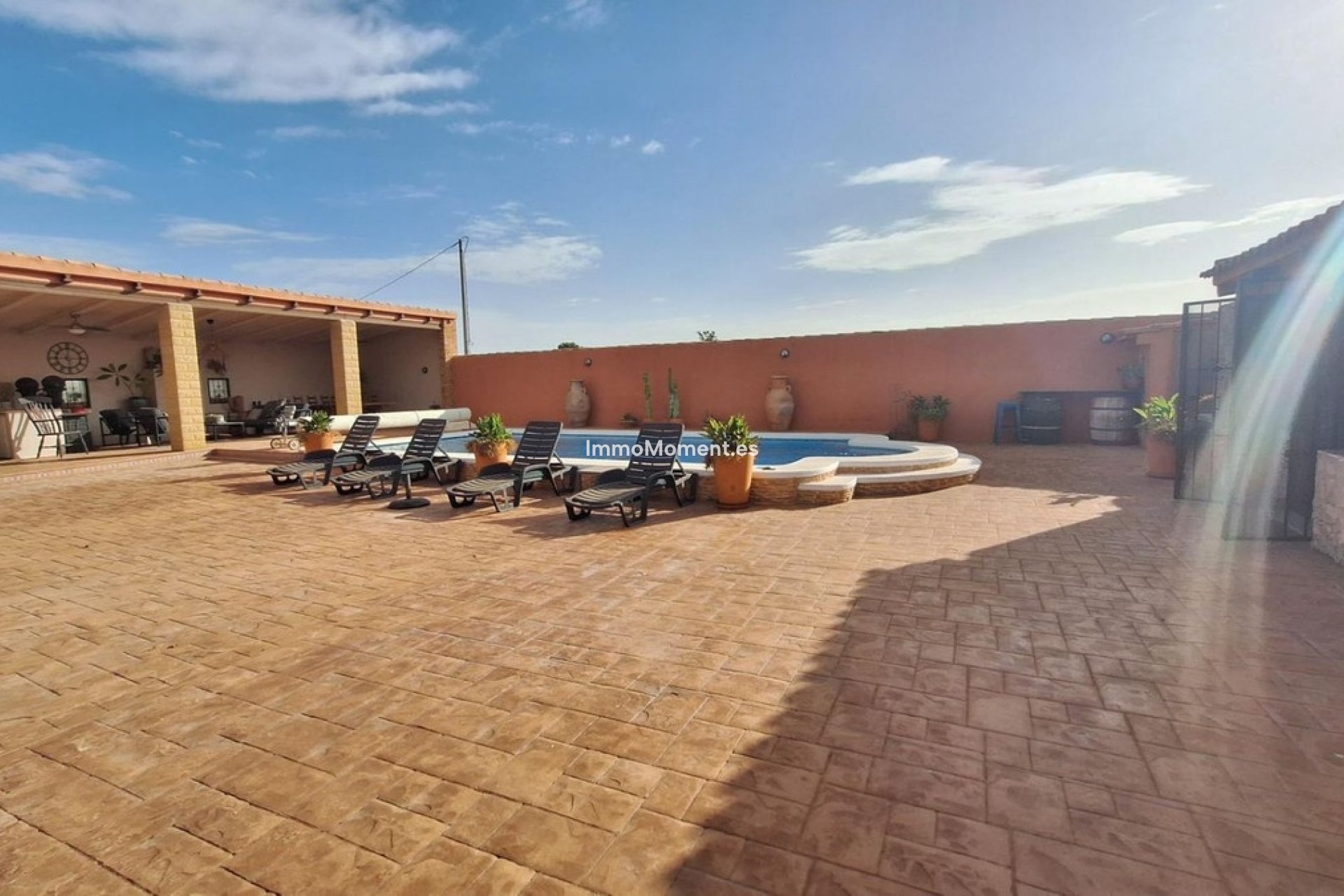 Wiederverkauf - Villa - Fuente Alamo - Fuente Álamo de Murcia