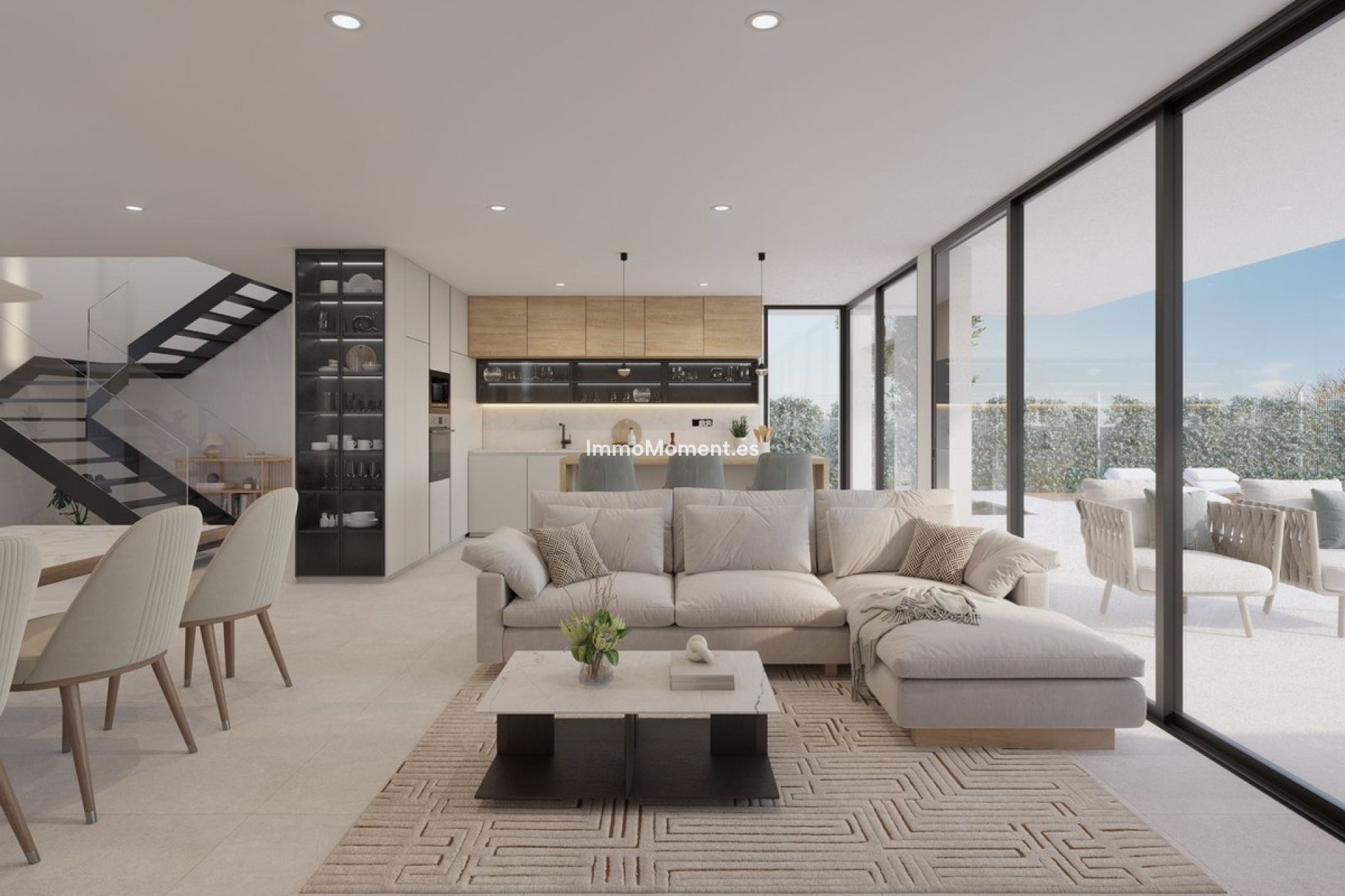 Wiederverkauf - Villa - Fuente Alamo - Hacienda del Alamo