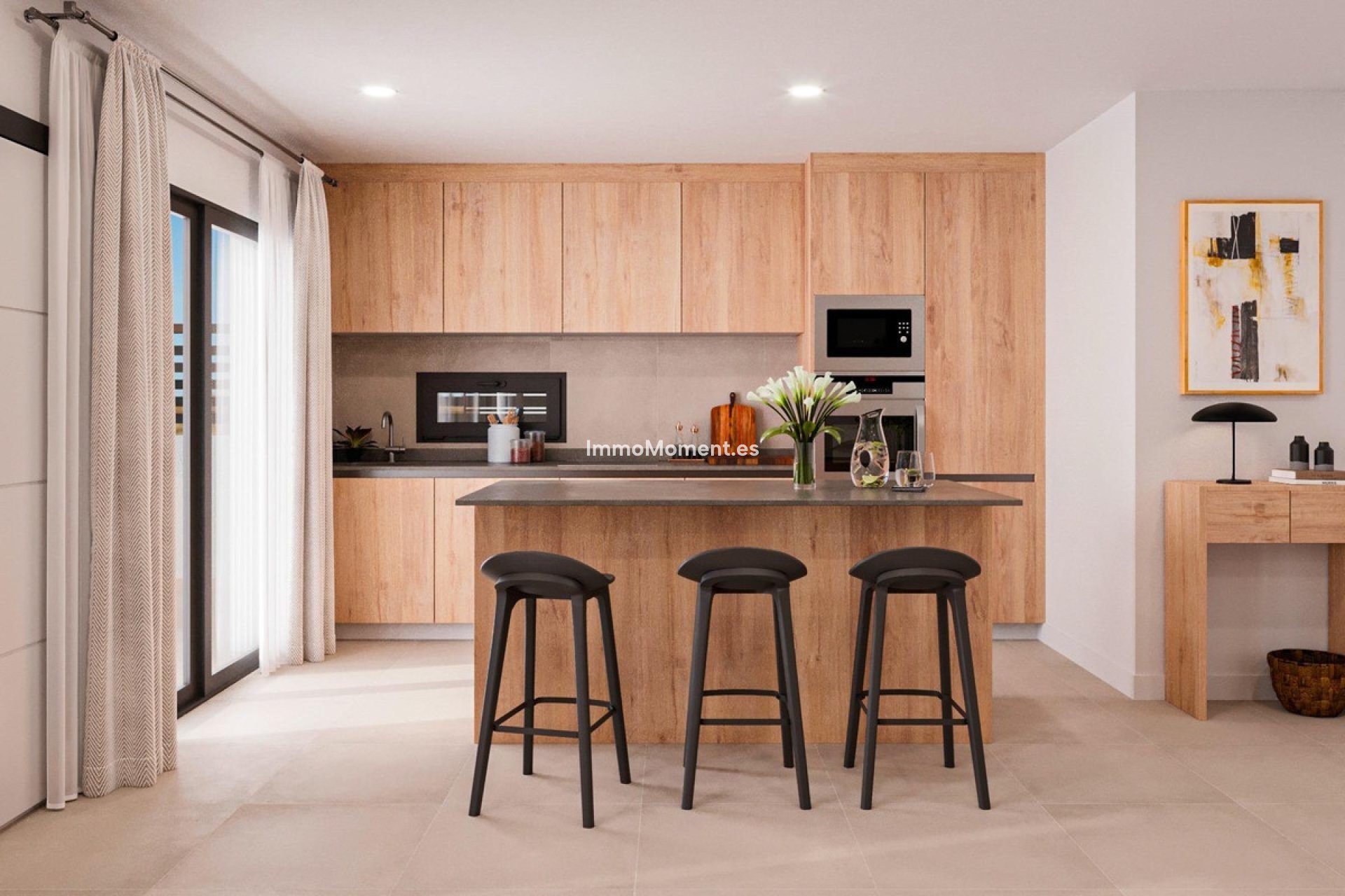 Wiederverkauf - Villa - Fuente Alamo - La Pinilla