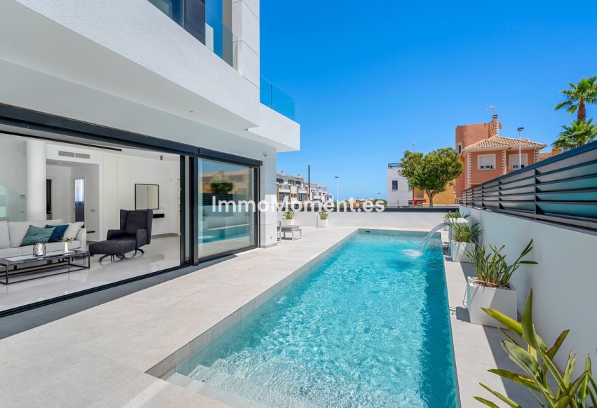 Wiederverkauf - Villa - Guardamar del Segura - Guardamar del Segura Centro