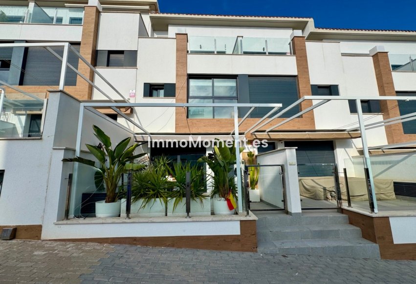 Wiederverkauf - Villa - Guardamar del Segura - Guardamar del Segura Centro