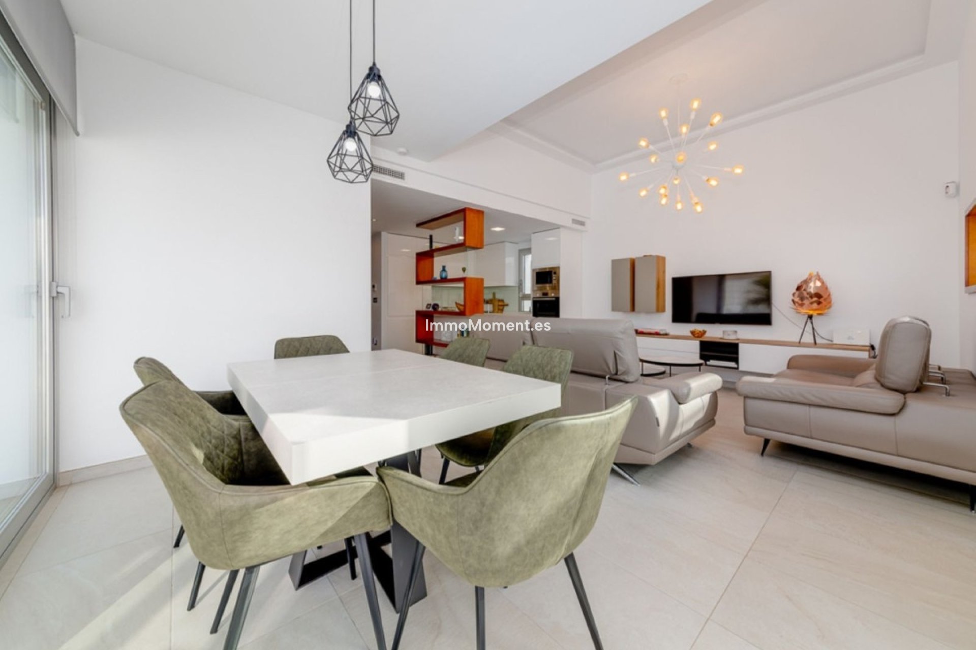 Wiederverkauf - Villa - Guardamar del Segura - Urbanización El Raso