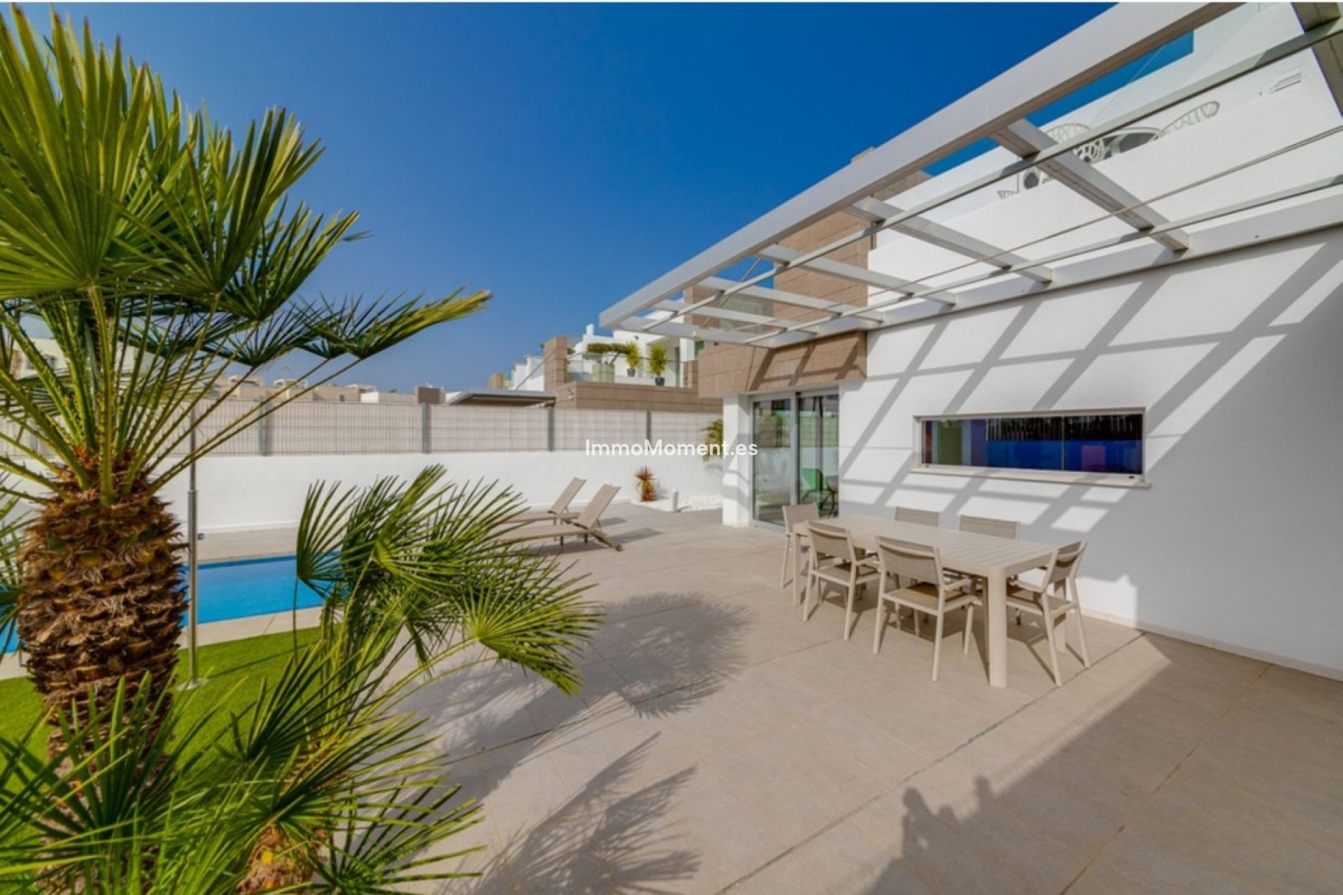 Wiederverkauf - Villa - Guardamar del Segura - Urbanización El Raso