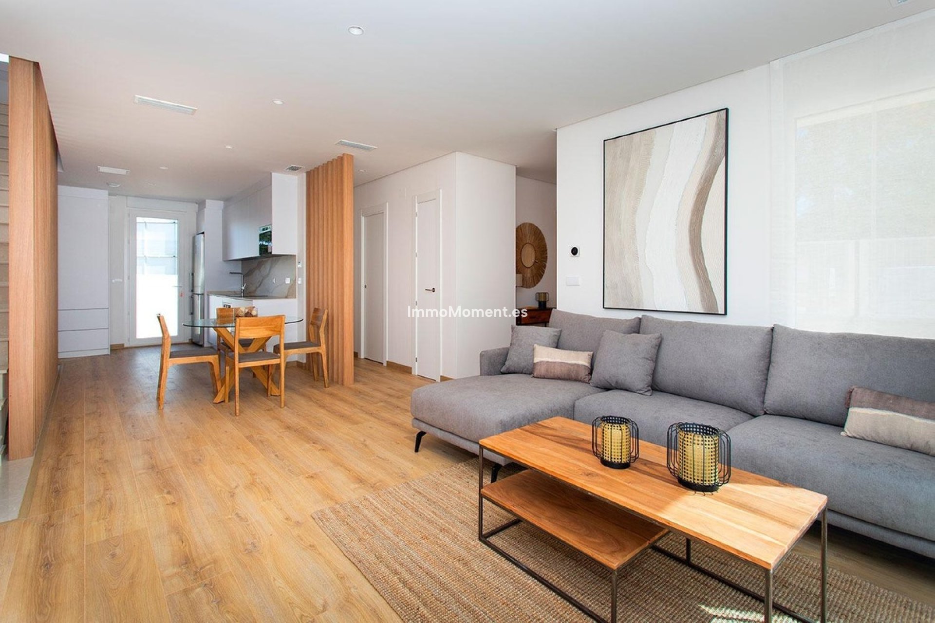 Wiederverkauf - Villa - Hondón de las Nieves - Hondón de las Nieves Centro