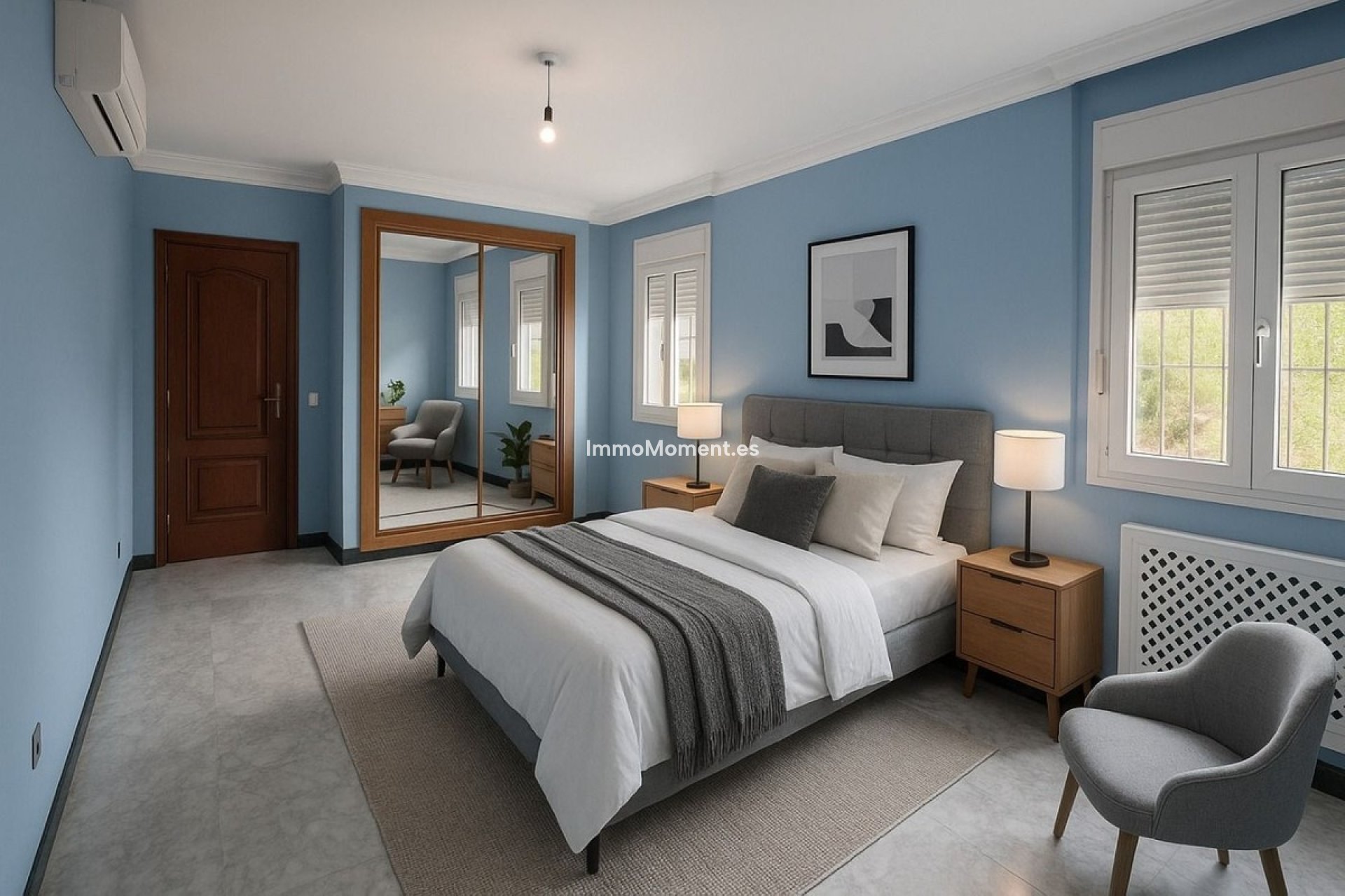 Wiederverkauf - Villa -   Inländisch - Alhaurín de la Torre