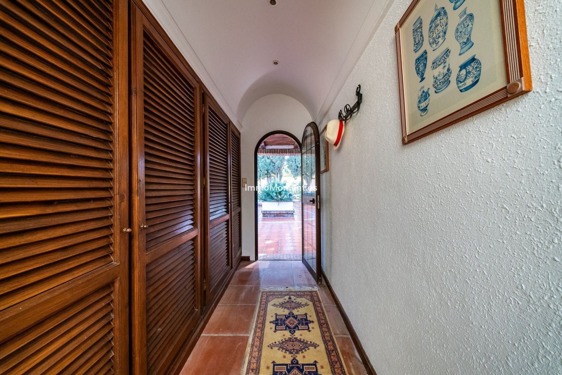 Wiederverkauf - Villa -   Inländisch - Alhaurín de la Torre