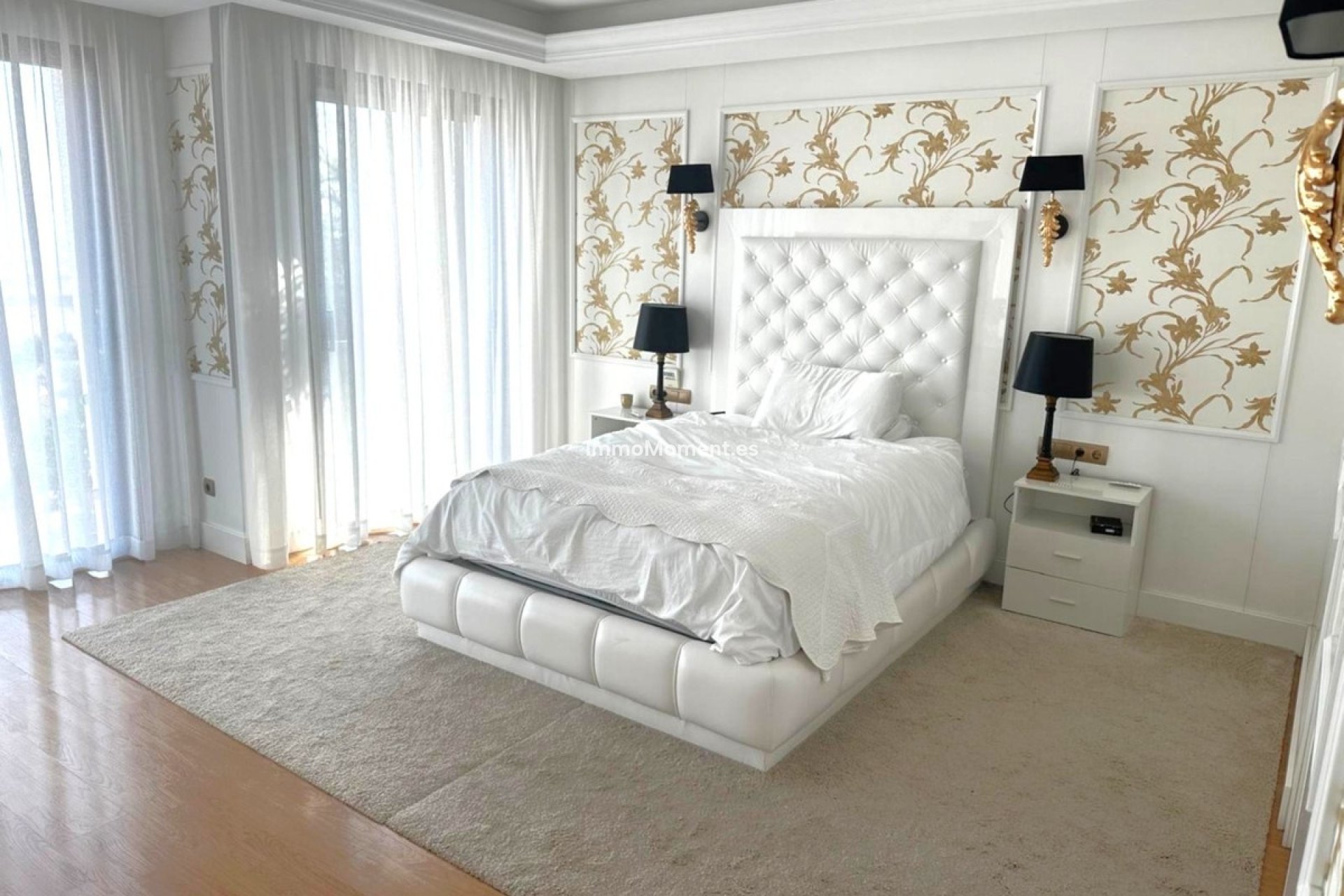 Wiederverkauf - Villa -   Inländisch - Alhaurín de la Torre