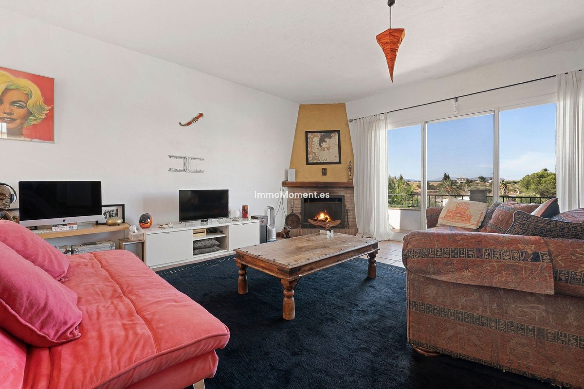 Wiederverkauf - Villa -   Inländisch - Alhaurín el Grande Centro