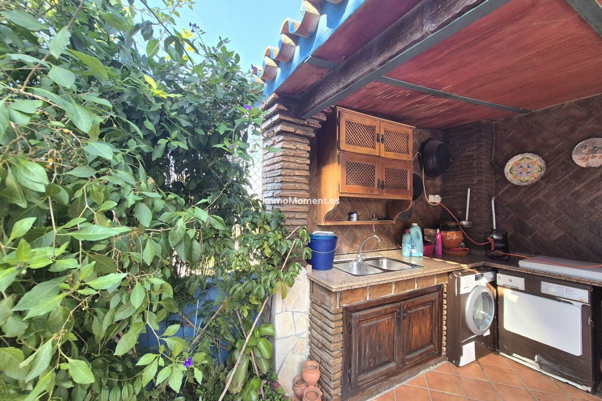 Wiederverkauf - Villa -   Inländisch - Alhaurín el Grande Centro