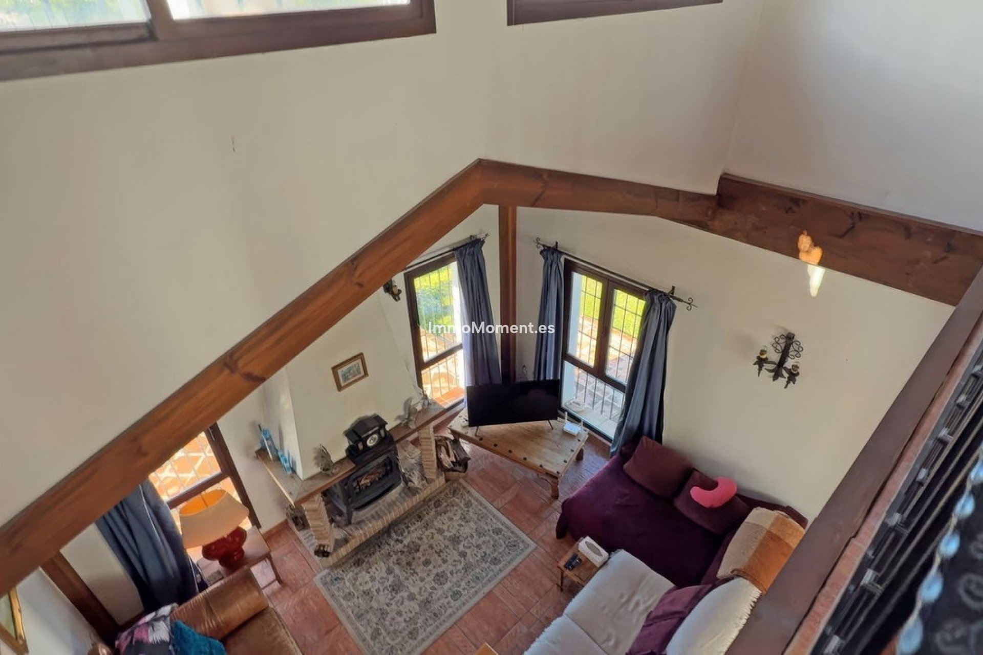 Wiederverkauf - Villa -   Inländisch - Alhaurín el Grande Centro