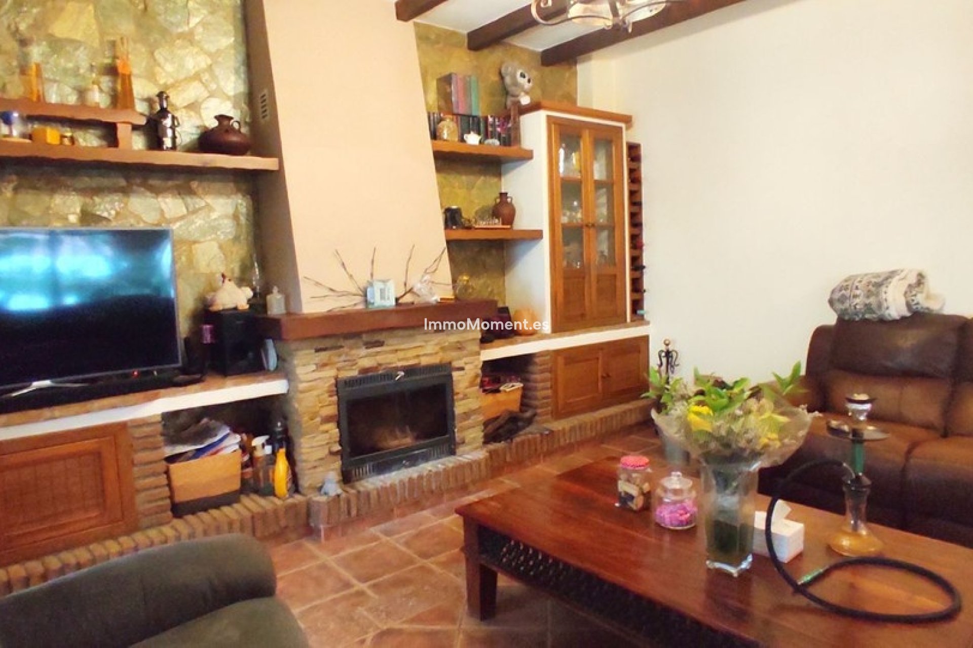 Wiederverkauf - Villa -   Inländisch - Alhaurín el Grande Centro