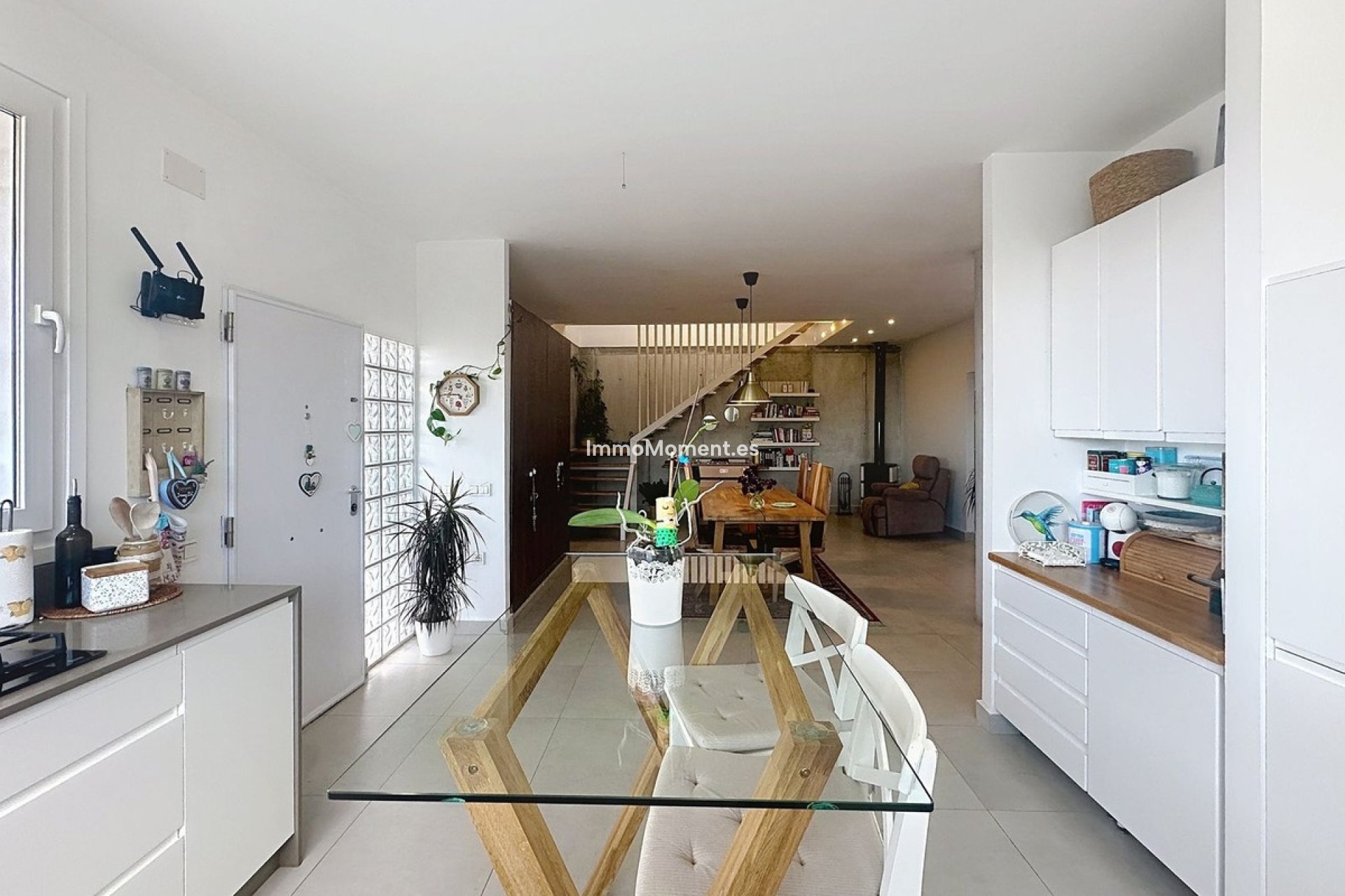 Wiederverkauf - Villa -   Inländisch - Alhaurín el Grande Centro