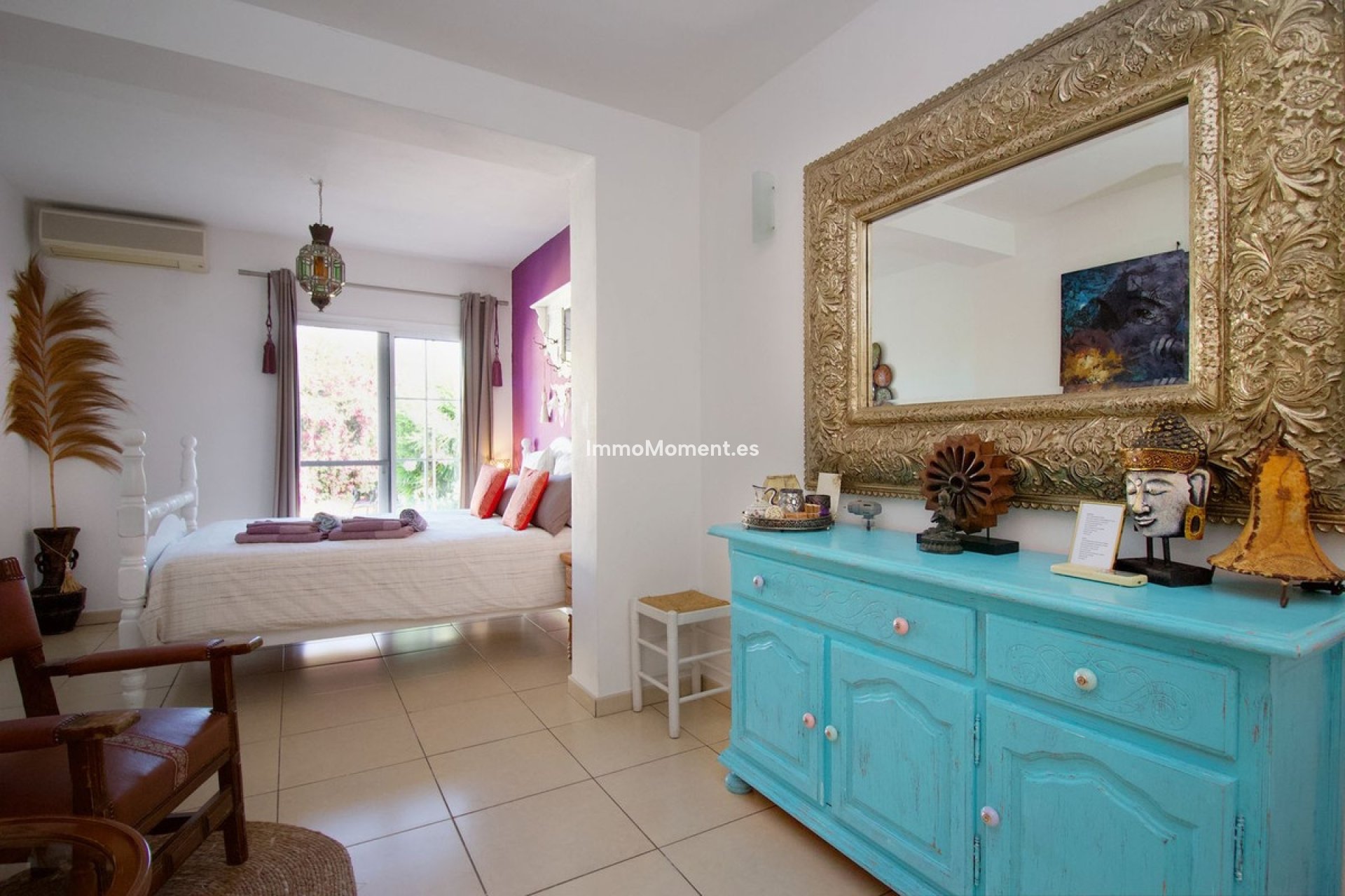 Wiederverkauf - Villa -   Inländisch - Alhaurín el Grande Centro