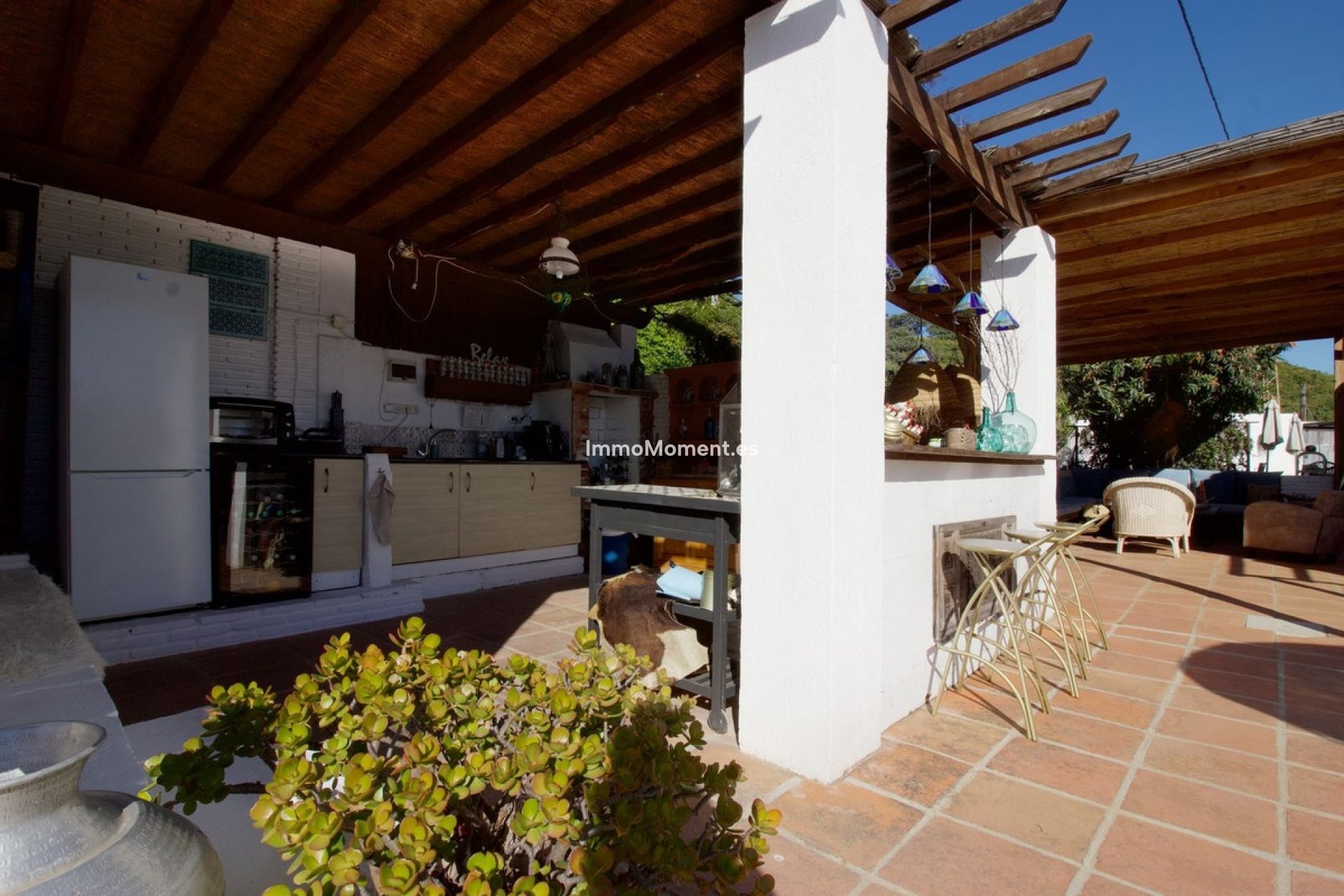 Wiederverkauf - Villa -   Inländisch - Alhaurín el Grande Centro