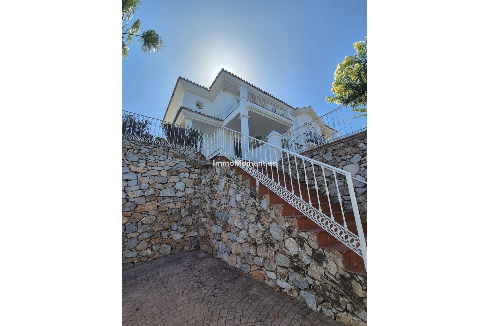 Wiederverkauf - Villa -   Inländisch - Alhaurín Golf