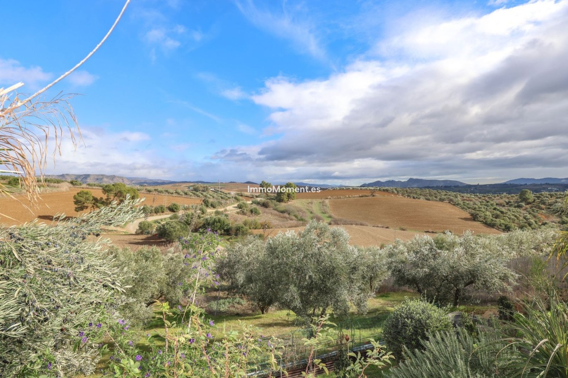 Wiederverkauf - Villa -   Inländisch - Coín