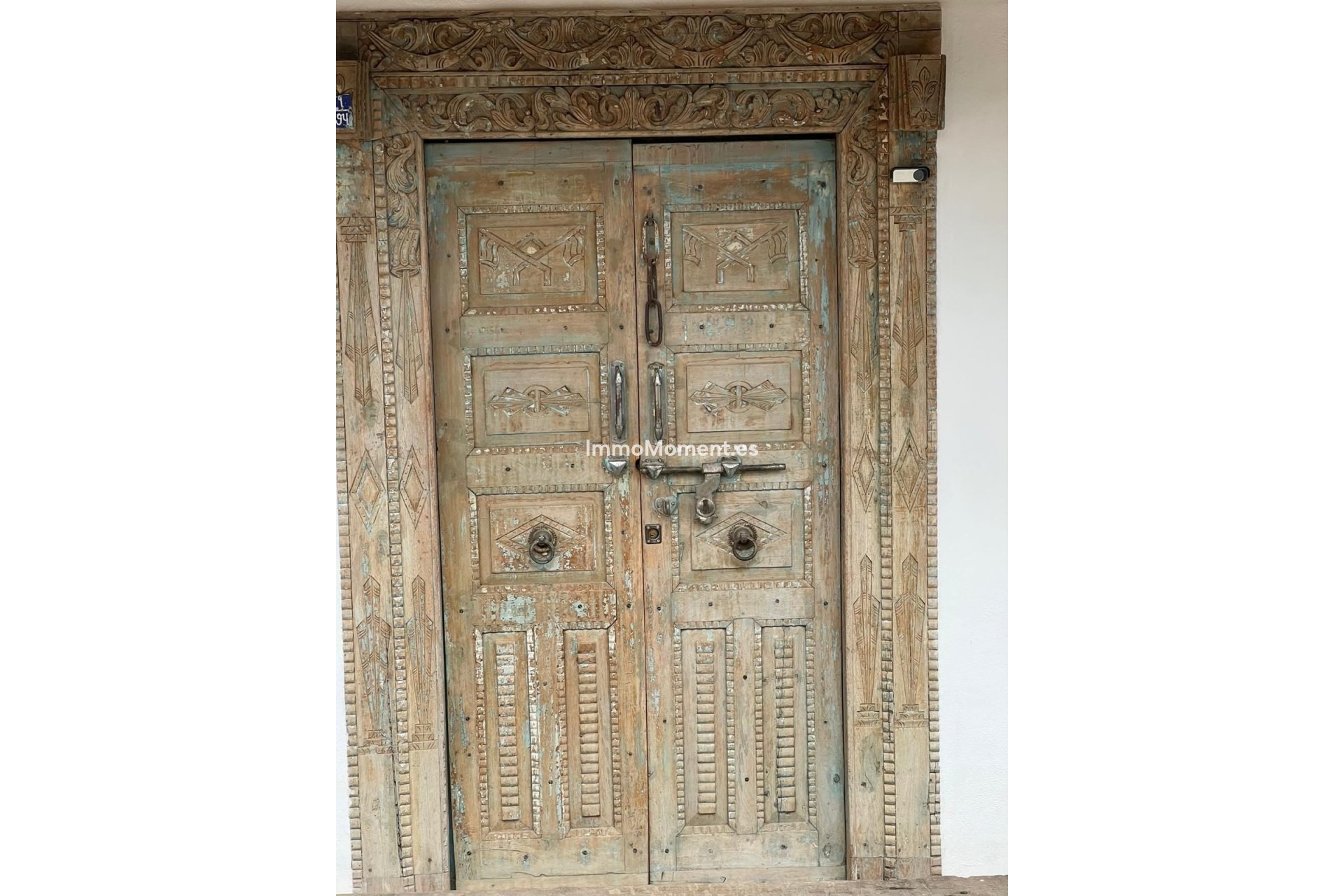 Wiederverkauf - Villa -   Inländisch - Coín