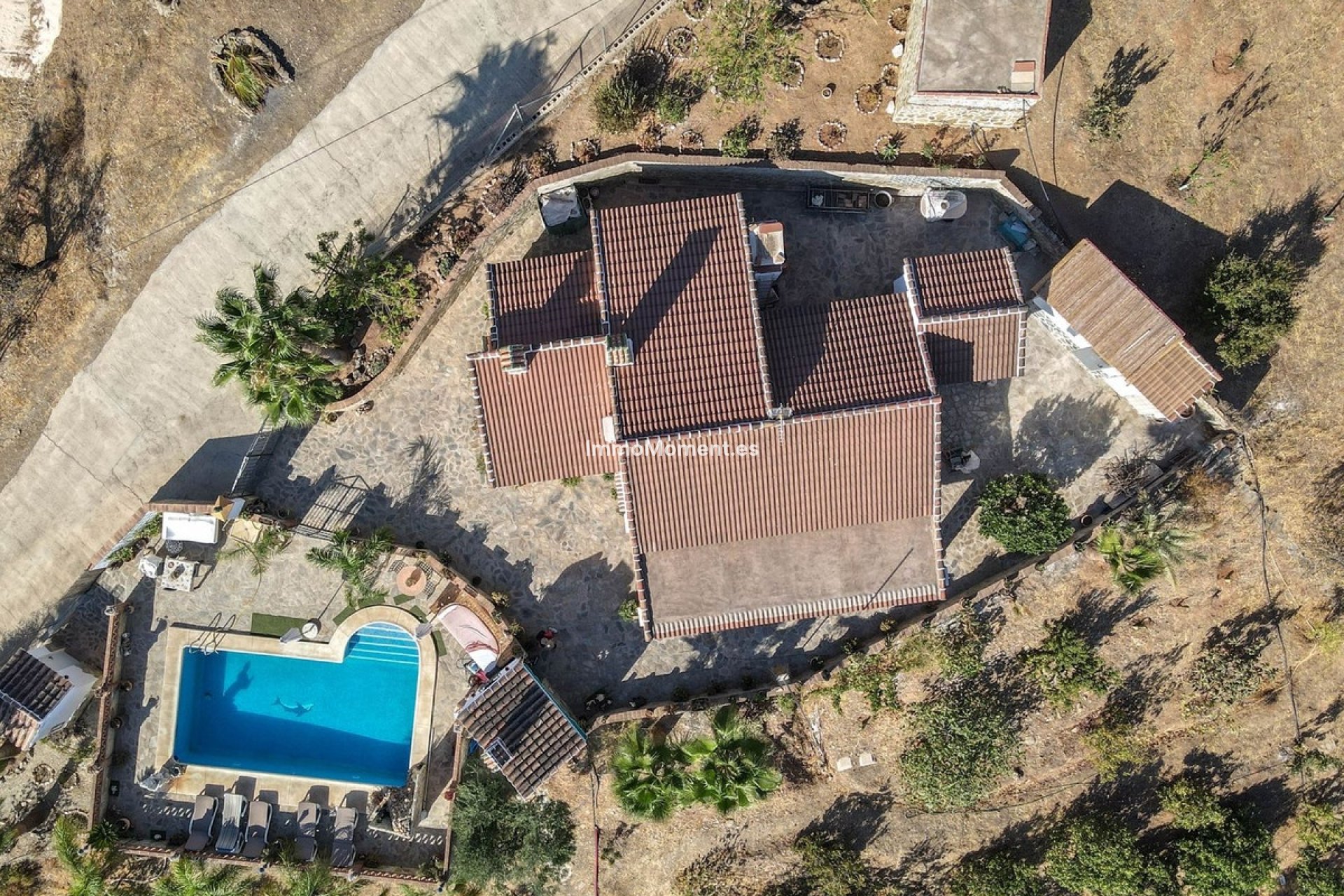 Wiederverkauf - Villa -   Inländisch - Guaro