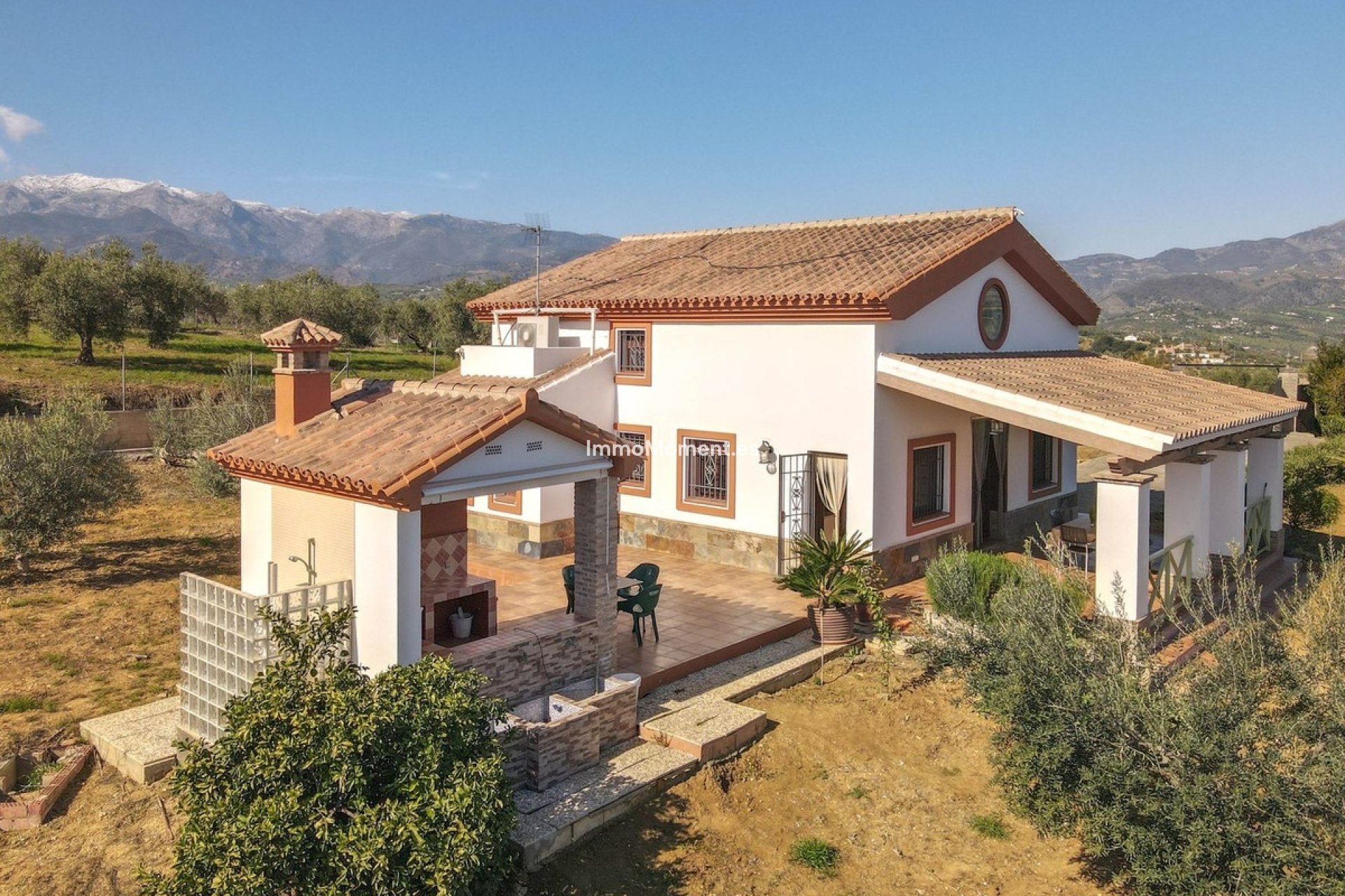 Wiederverkauf - Villa -   Inländisch - Guaro